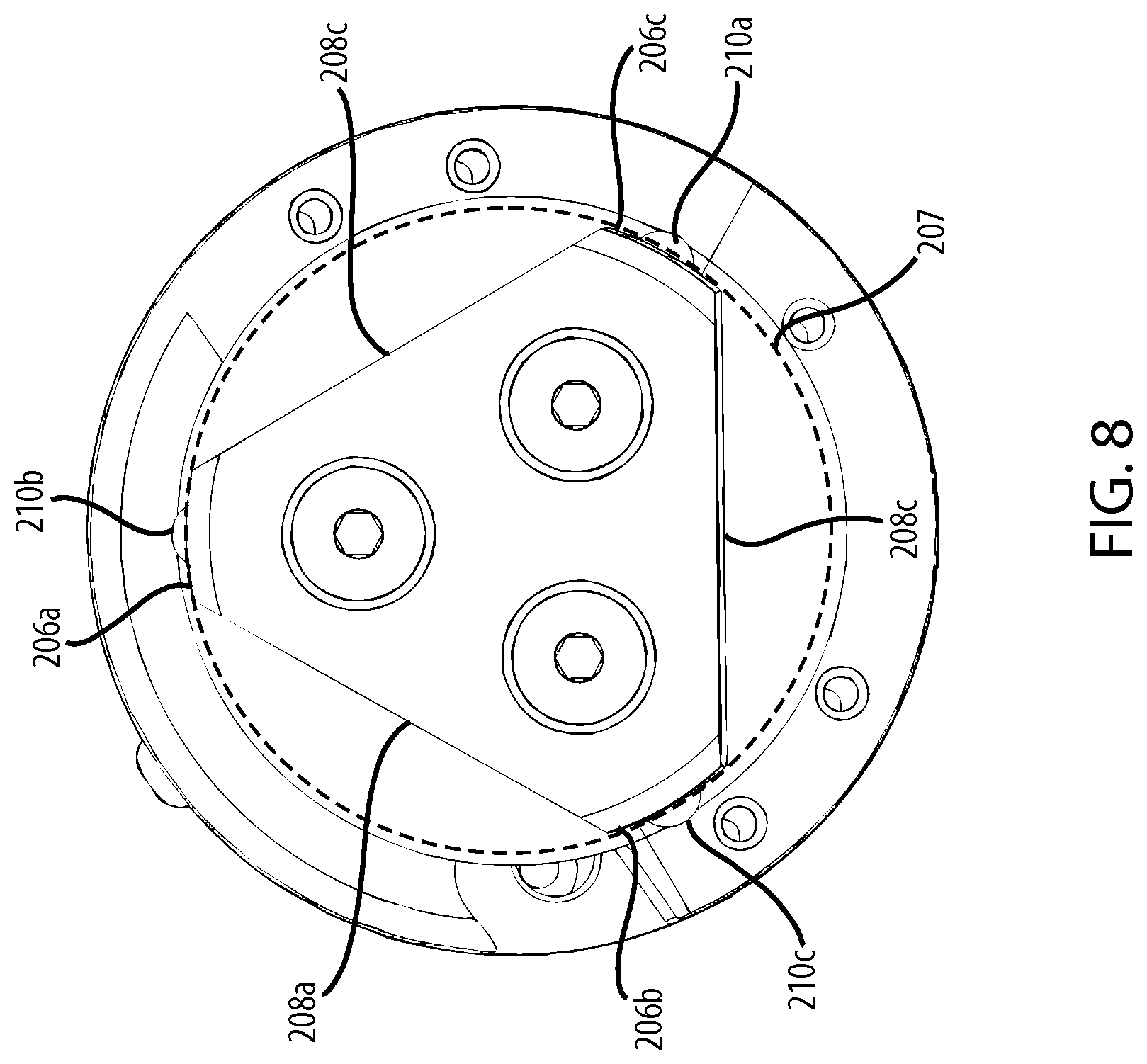 Patent US11772353 Figure 11 – Recipe controlled process for making packaging materials