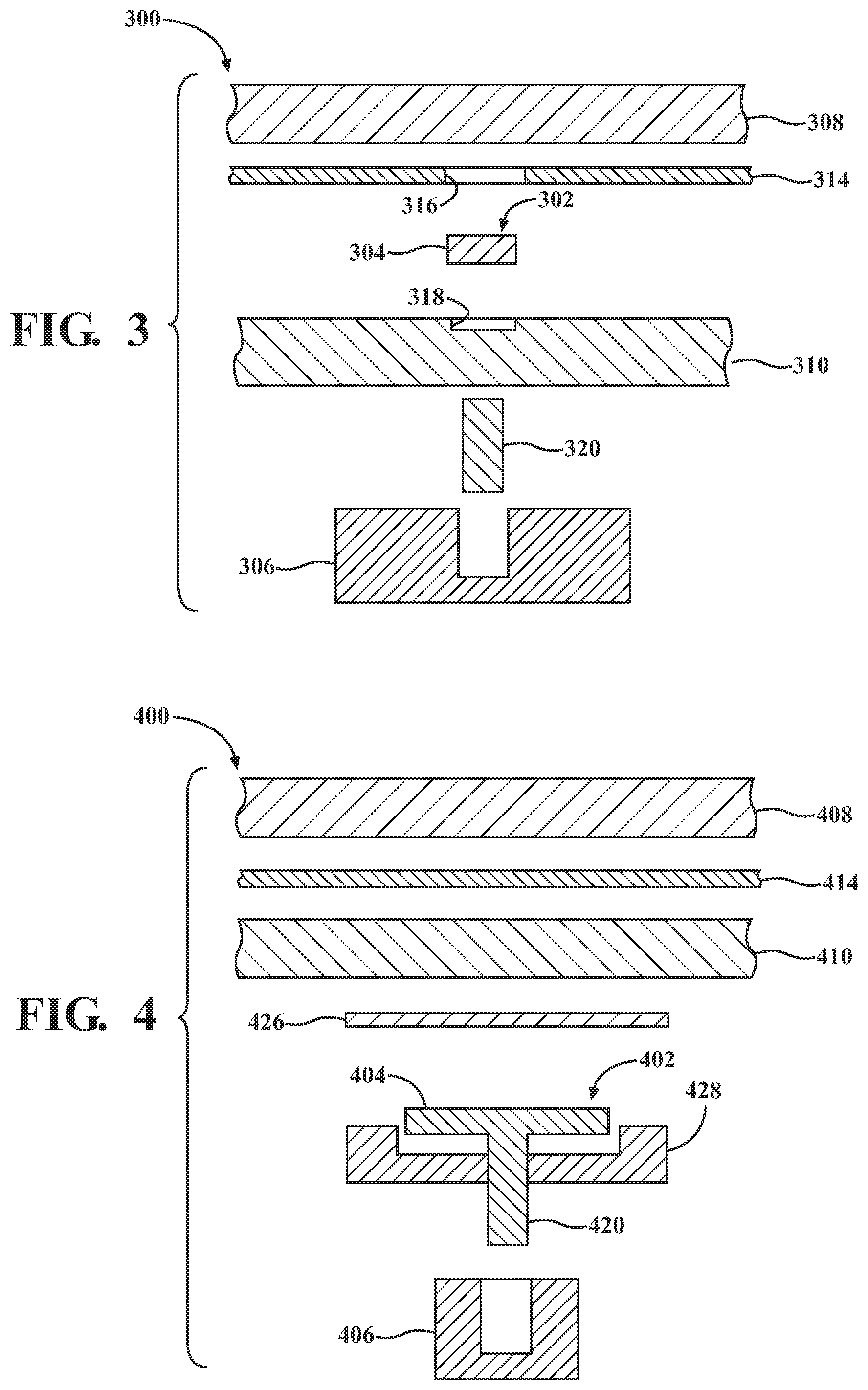 Patent US11772354 Figure 2 – Glass fastening and sealing systems