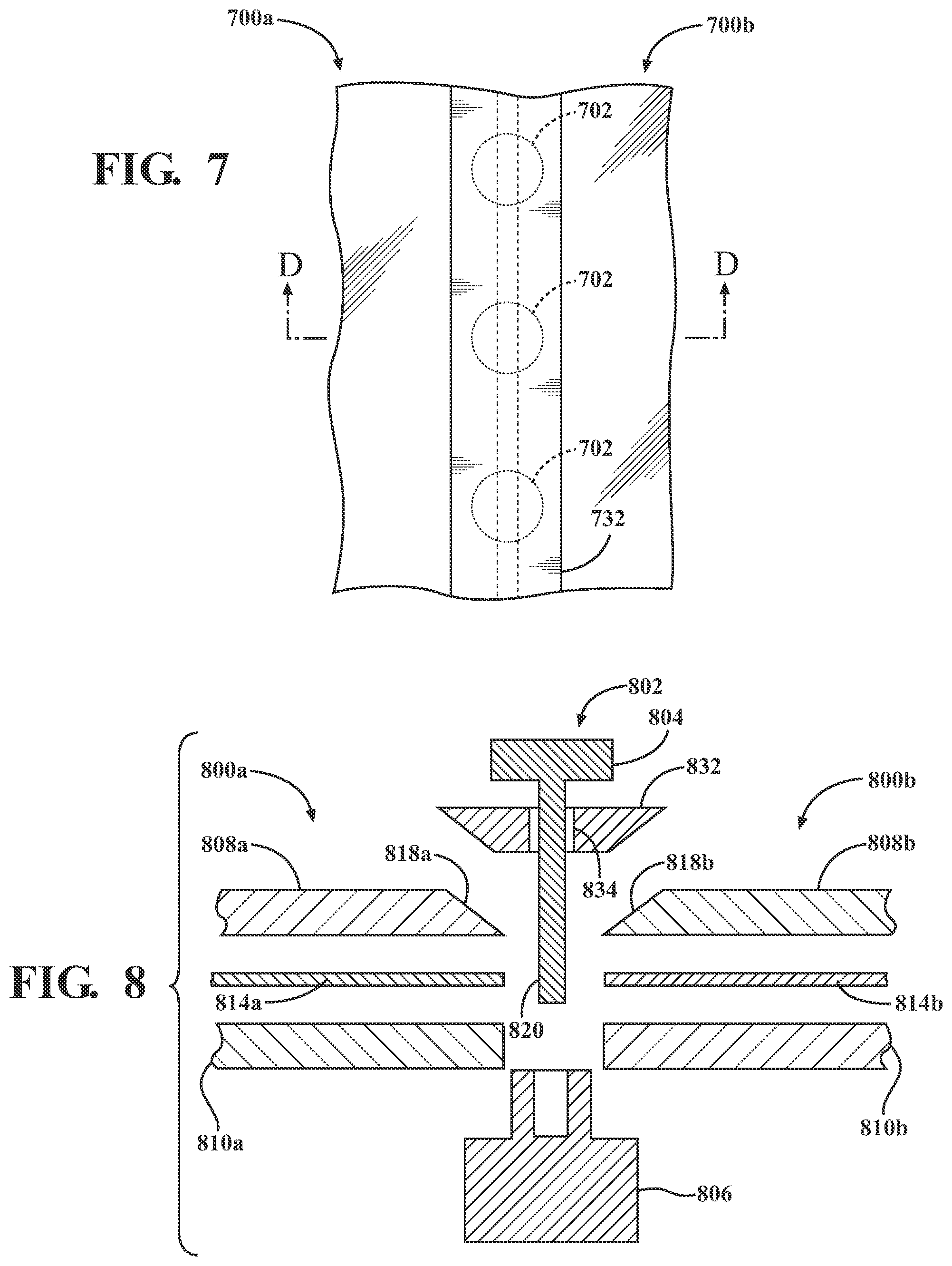 Patent US11772354 Figure 4 – Glass fastening and sealing systems