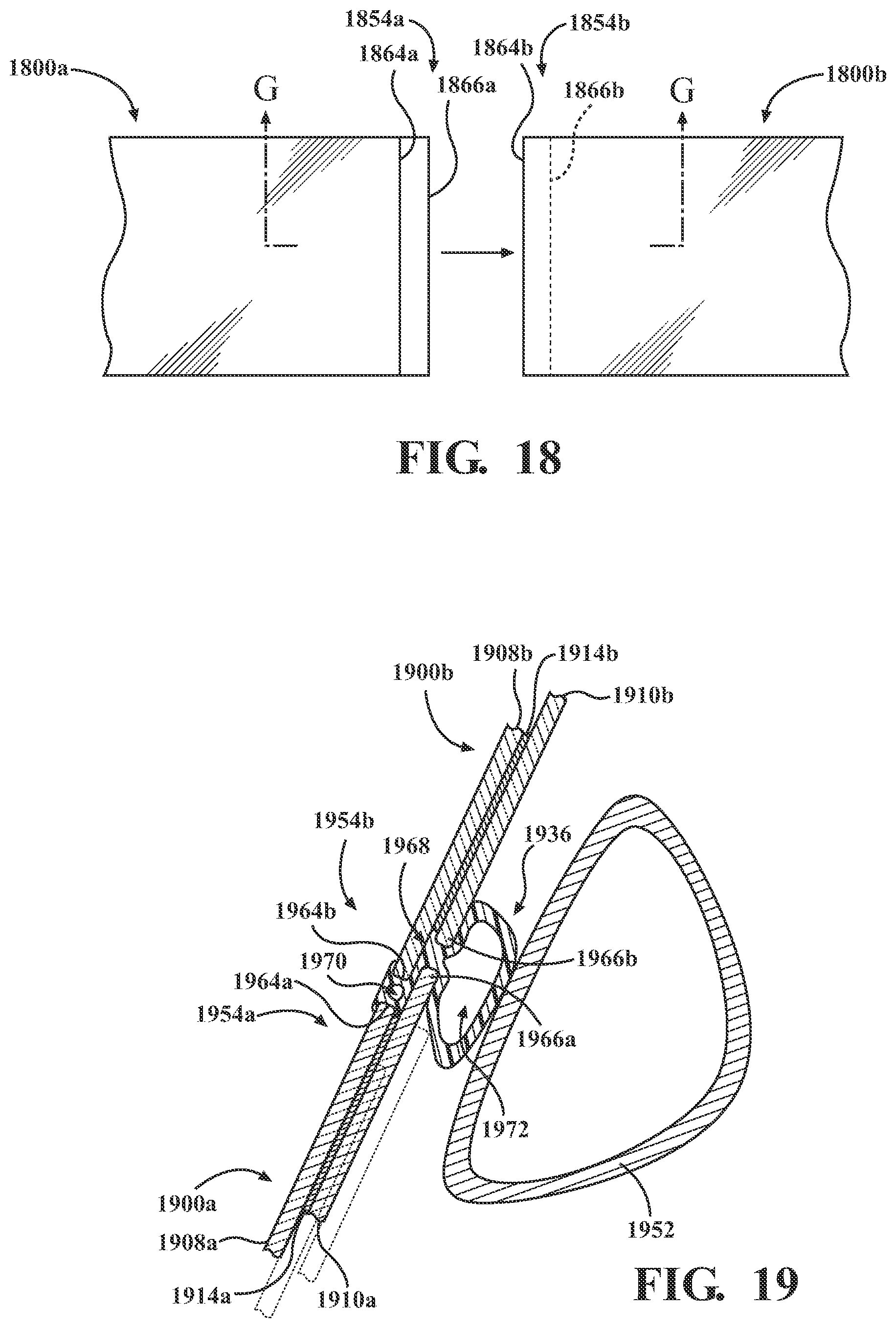 Patent US11772354 Figure 10 – Glass fastening and sealing systems