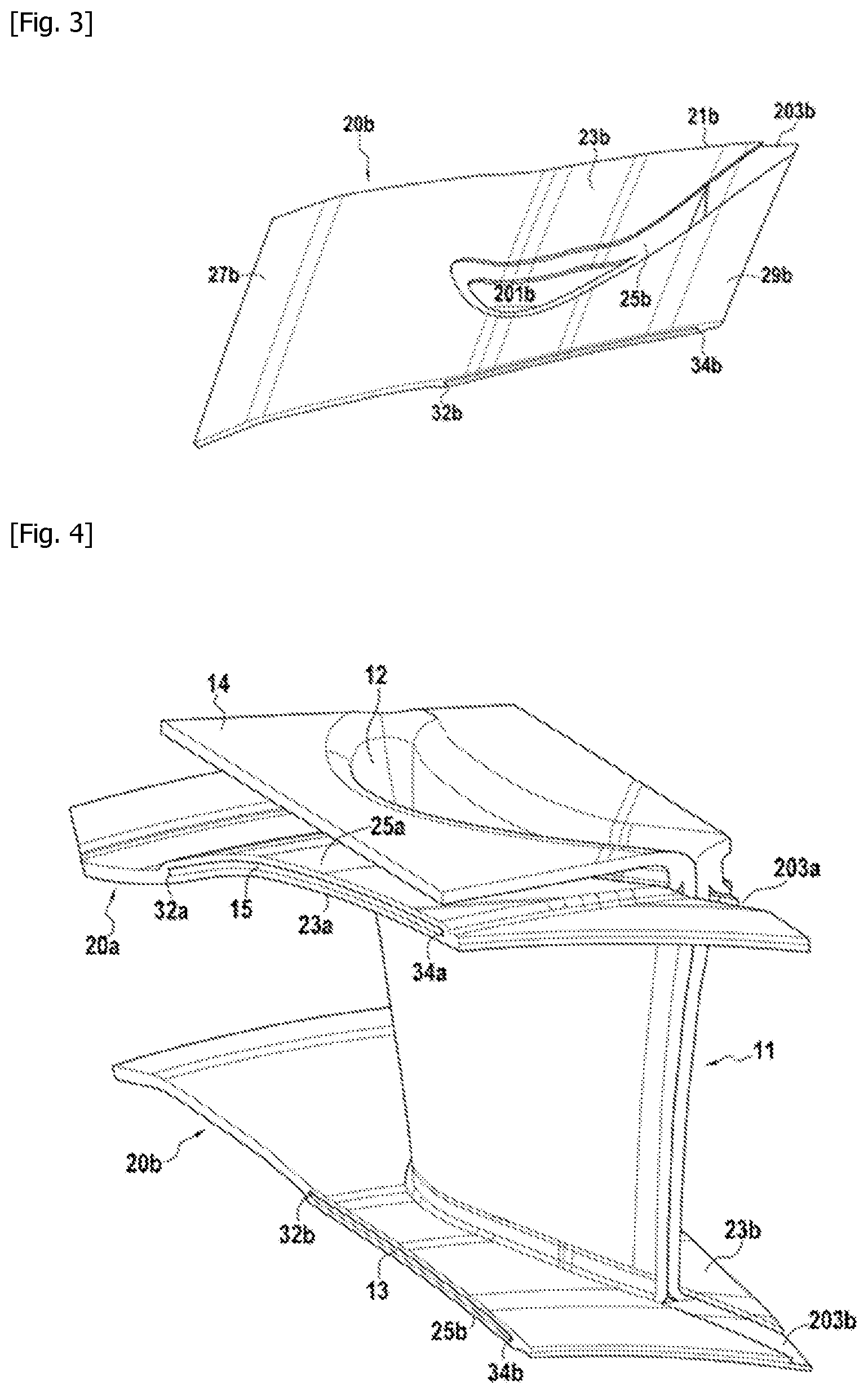 Patent US11772359 Figure 2 – Method for manufacturing a guide vane from a ceramic matrix composite material