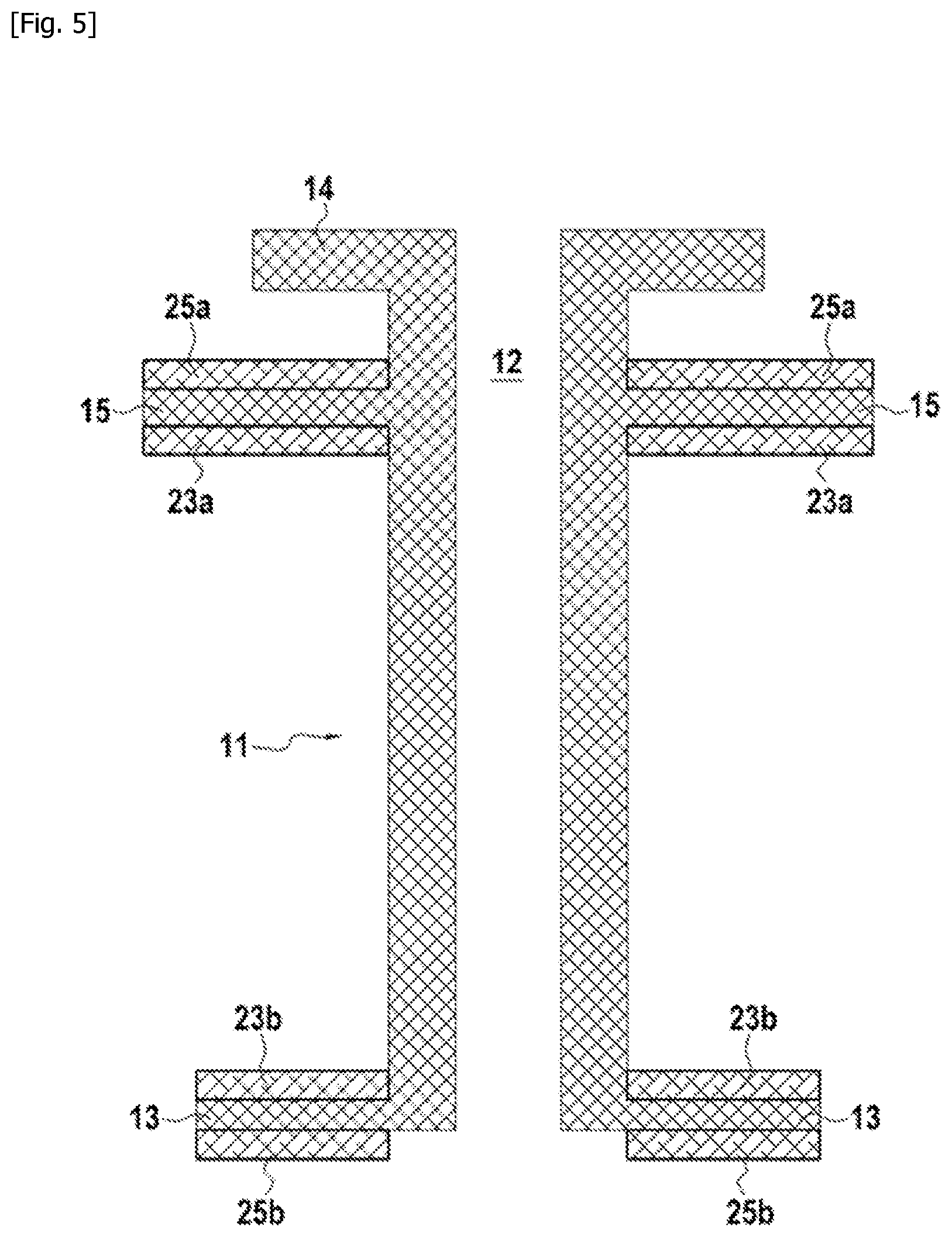 Patent US11772359 Figure 3 – Method for manufacturing a guide vane from a ceramic matrix composite material