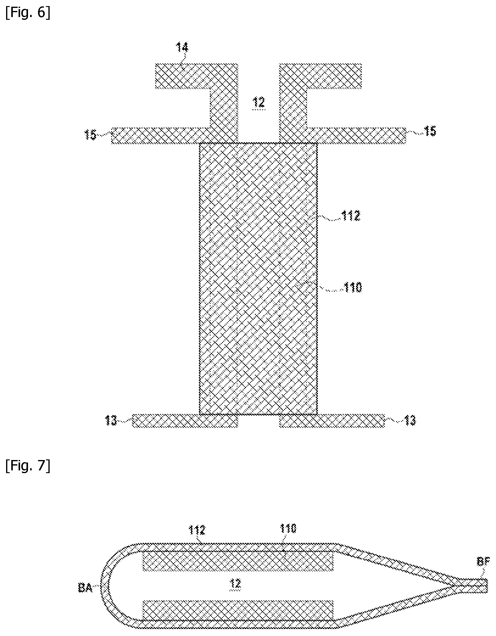 Patent US11772359 Figure 4 – Method for manufacturing a guide vane from a ceramic matrix composite material