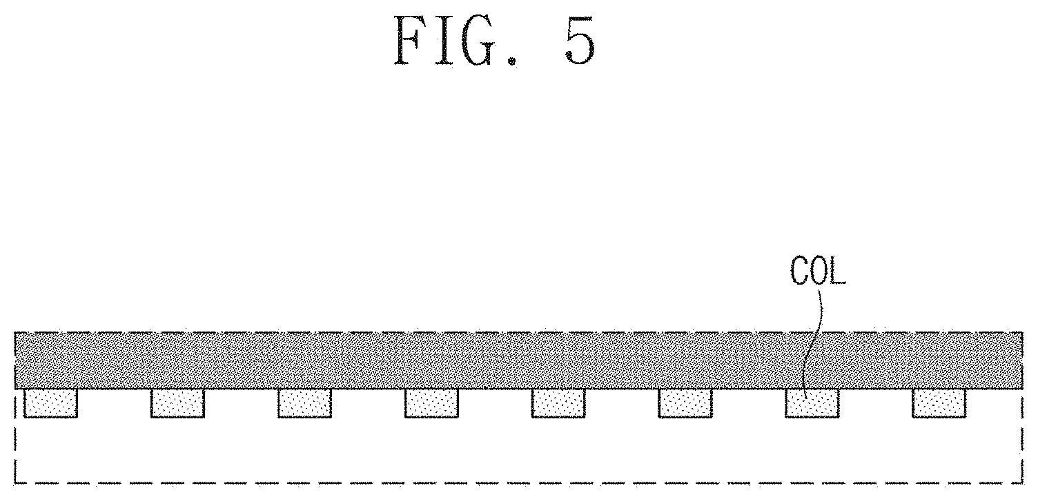 Patent US11772364 Figure 9 – Adhesive member and display device including the same