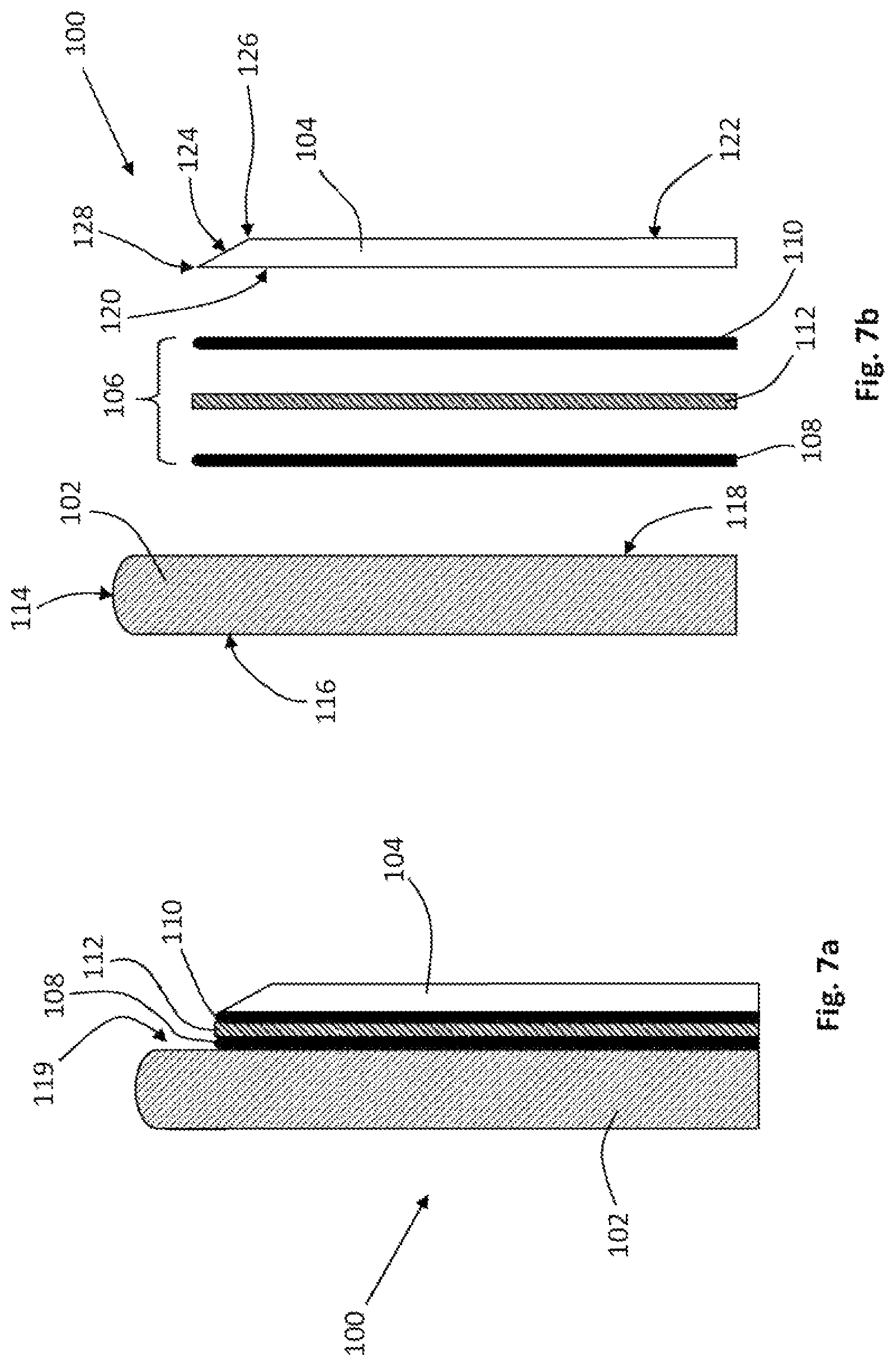 Patent US11772367 Figure 4 – Laminated glazing