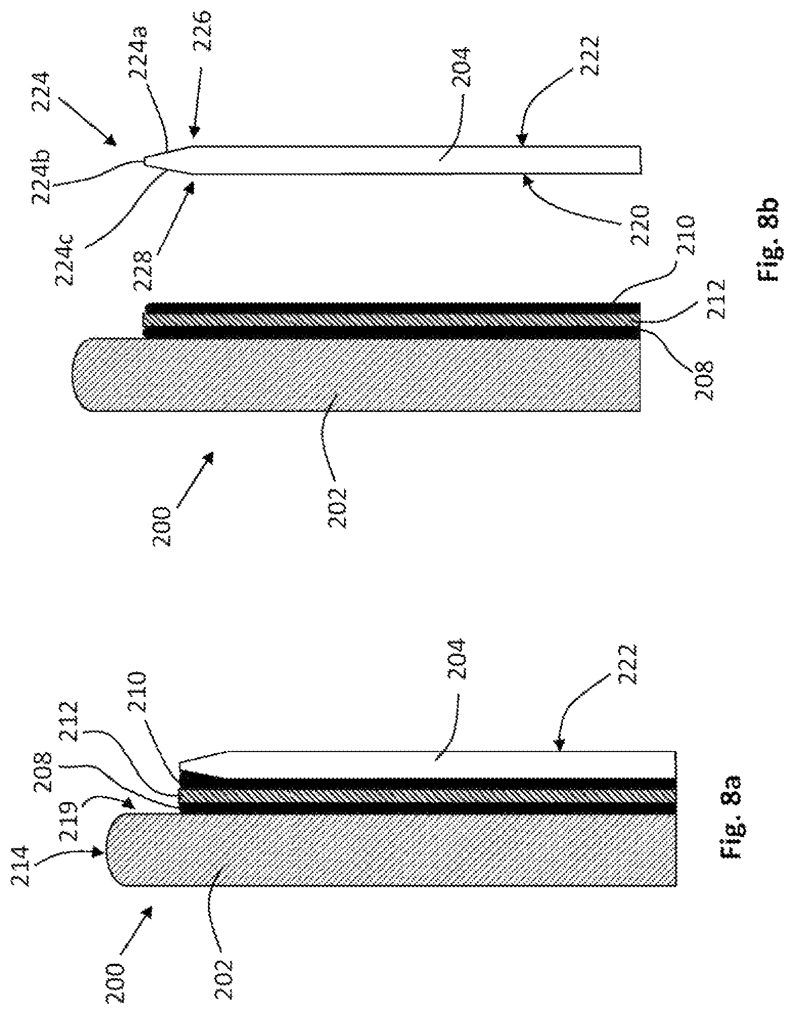 Patent US11772367 Figure 6 – Laminated glazing