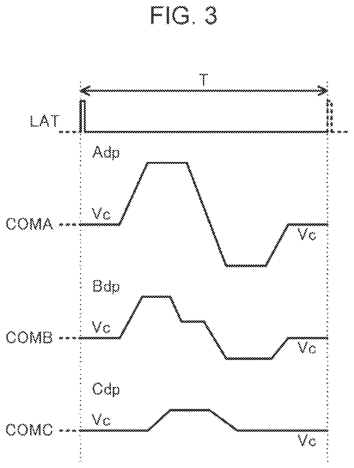 Patent US11772375 Figure 4 – Liquid ejecting apparatus, head driving circuit, and liquid ejecting head