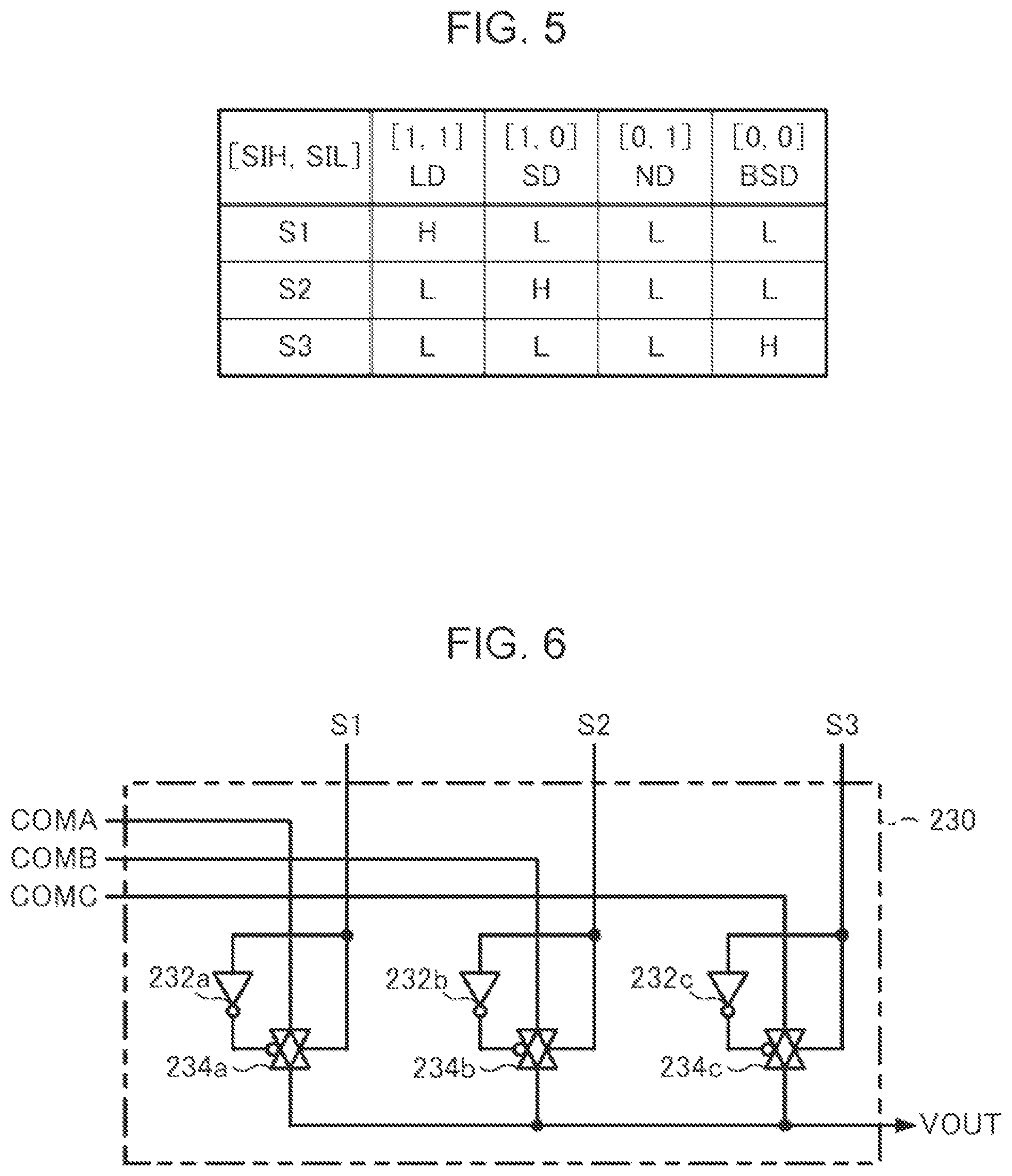 Patent US11772375 Figure 6 – Liquid ejecting apparatus, head driving circuit, and liquid ejecting head