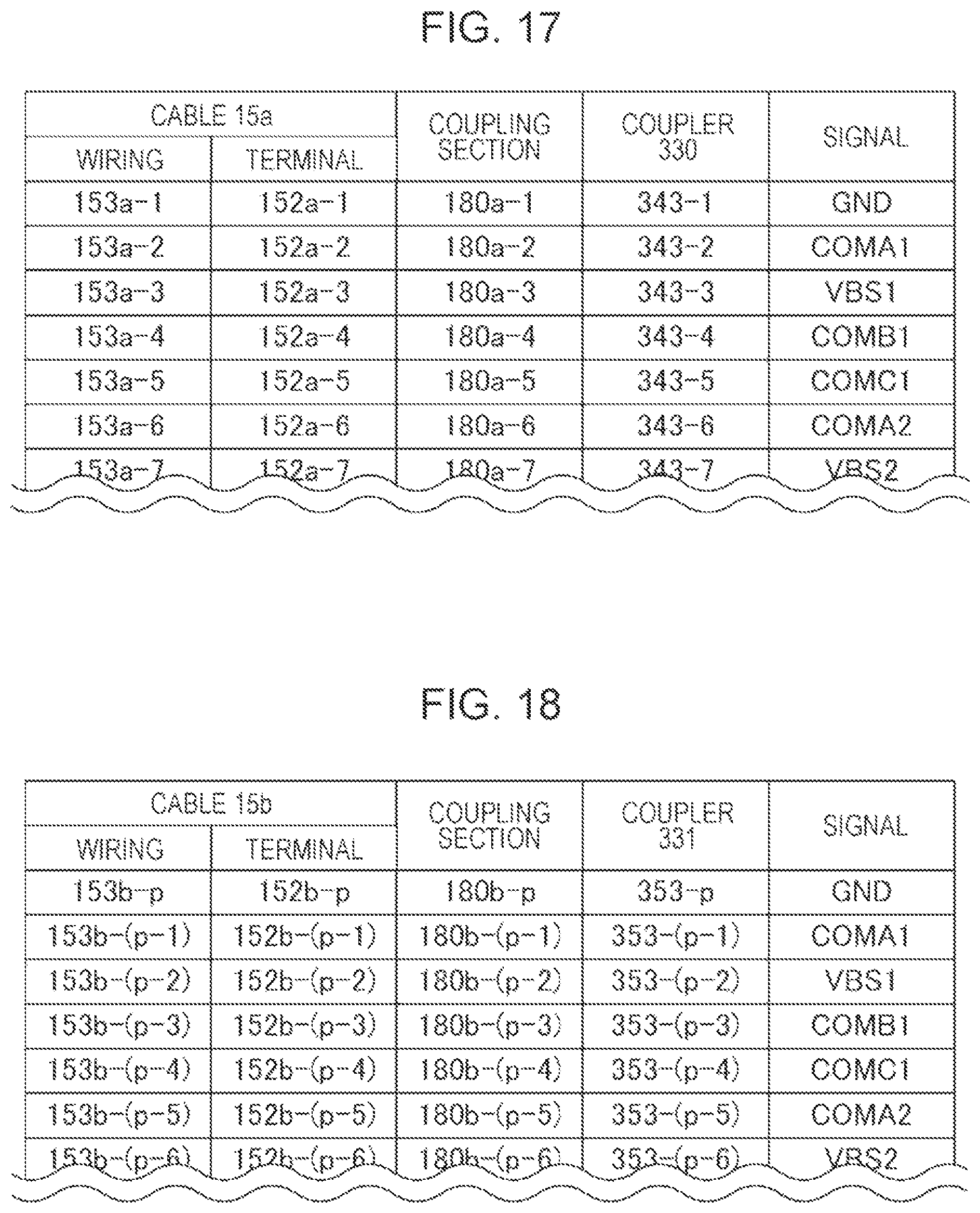 Patent US11772375 Figure 16 – Liquid ejecting apparatus, head driving circuit, and liquid ejecting head