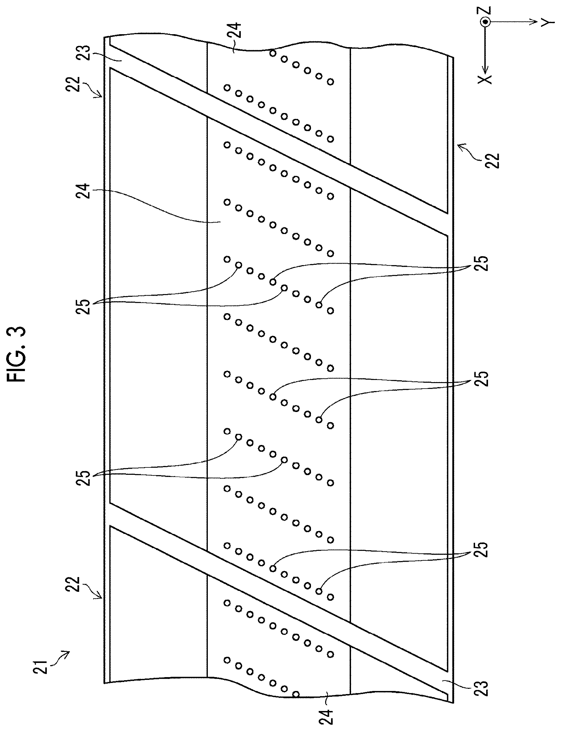 Patent US11772377 Figure 3 – Head drive device, head device, printing device, and head drive method