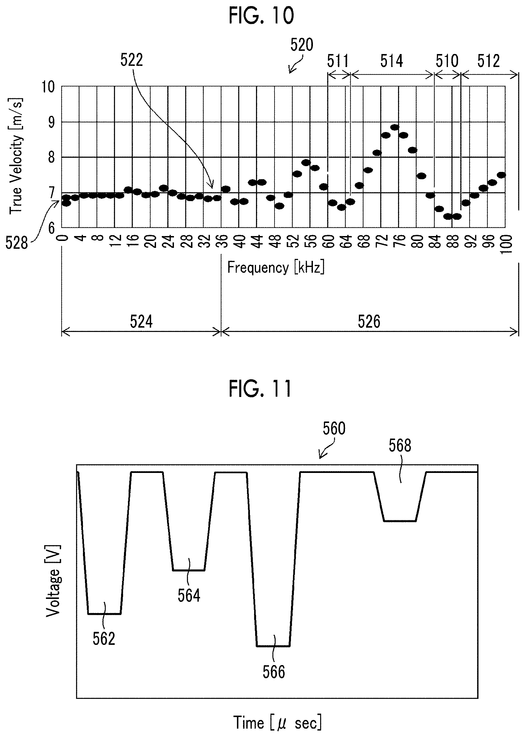 Patent US11772377 Figure 10 – Head drive device, head device, printing device, and head drive method