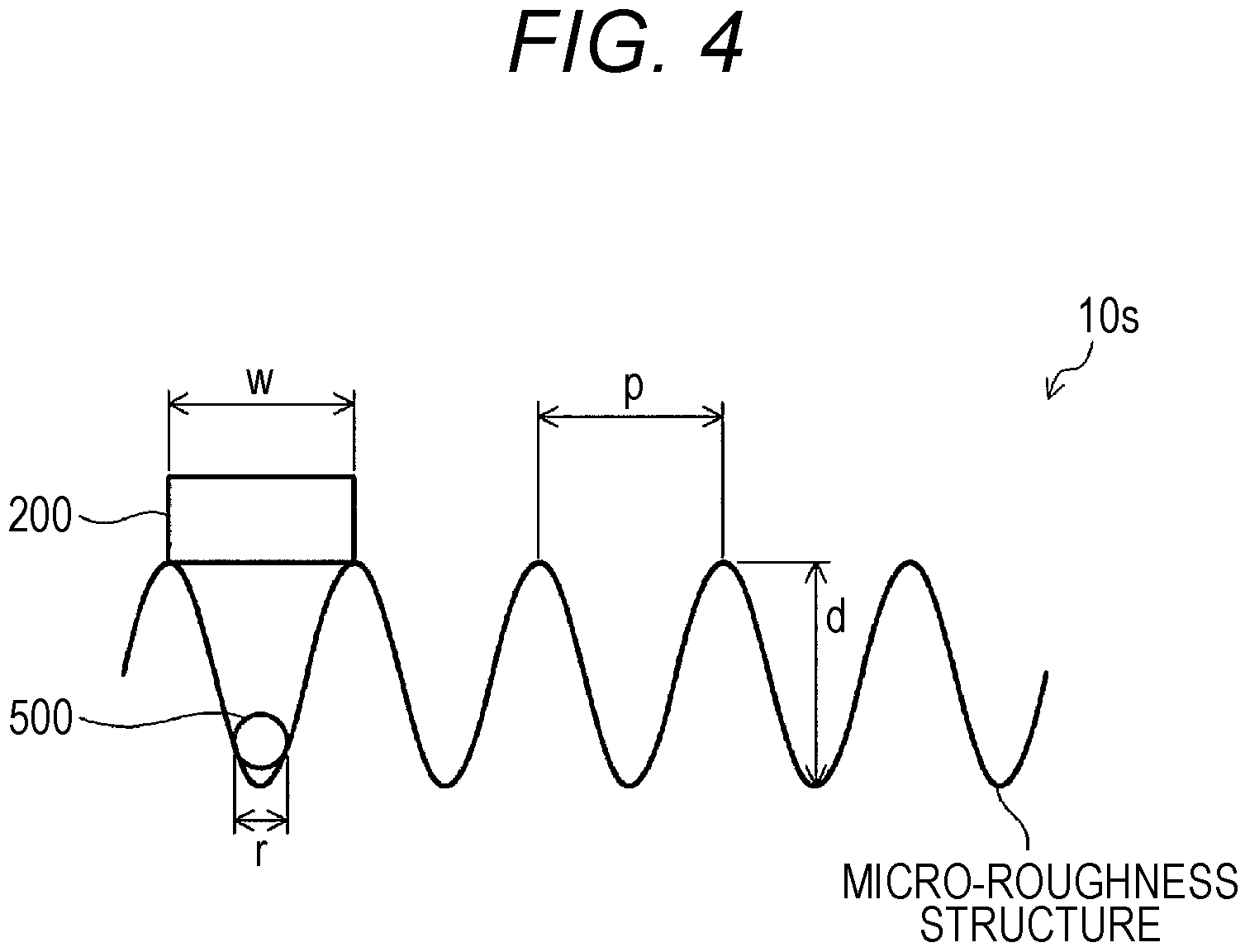 Patent US11772379 Figure 4 – Inkjet head, inkjet image forming apparatus, nozzle plate manufacturing method, and inkjet head manufacturing method