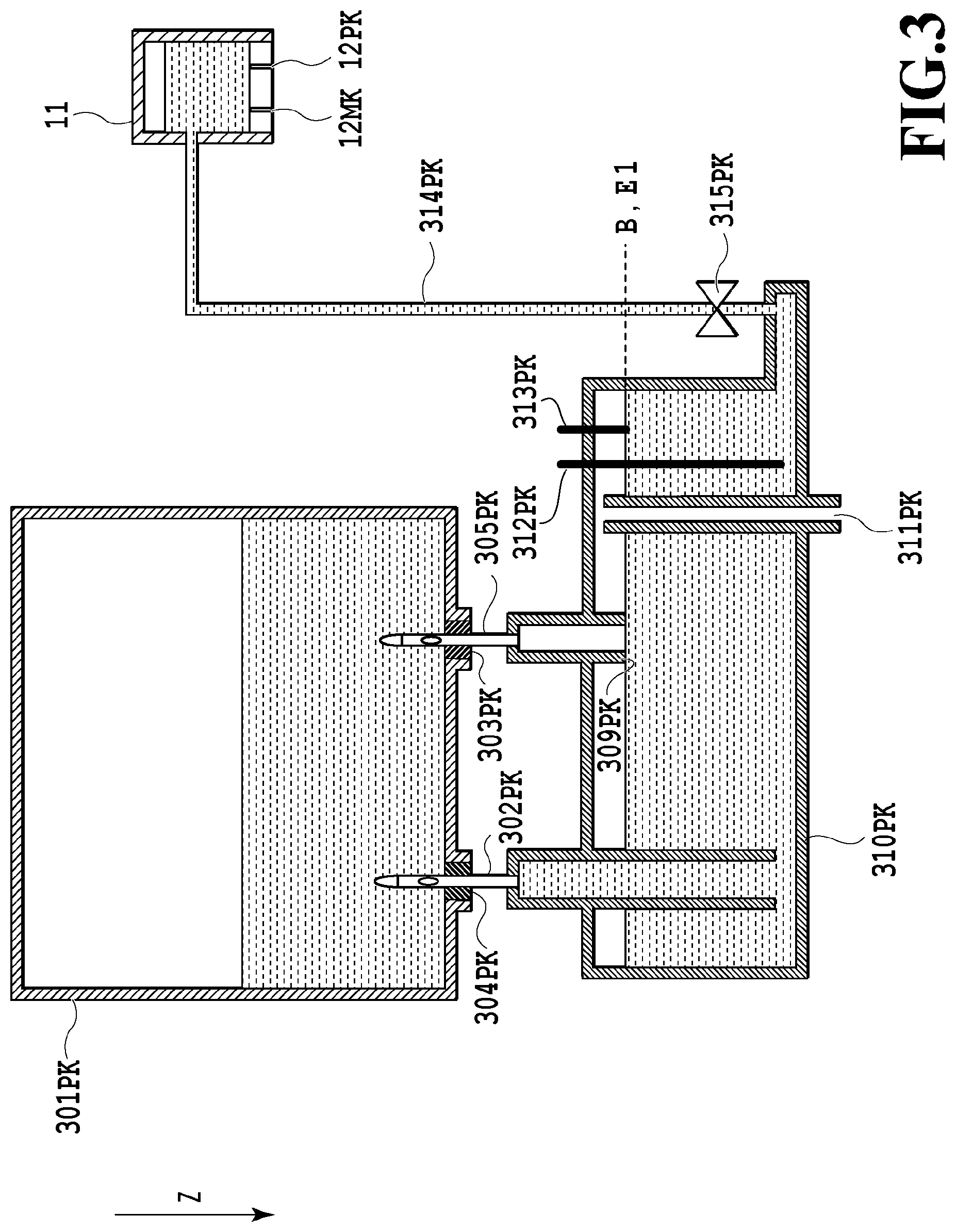 Patent US11772380 Figure 3 – Printing apparatus, control method thereof and storage medium