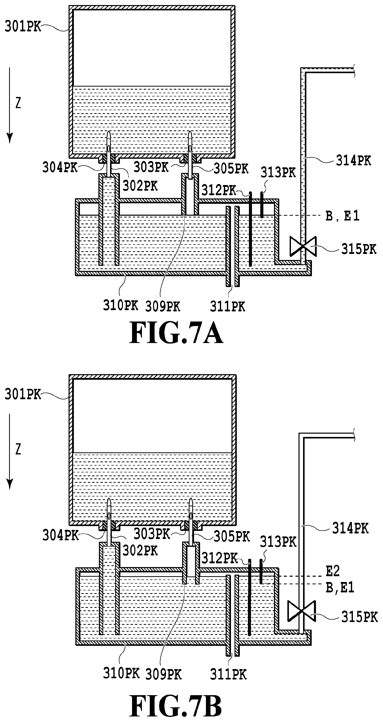 Patent US11772380 Figure 7 – Printing apparatus, control method thereof and storage medium