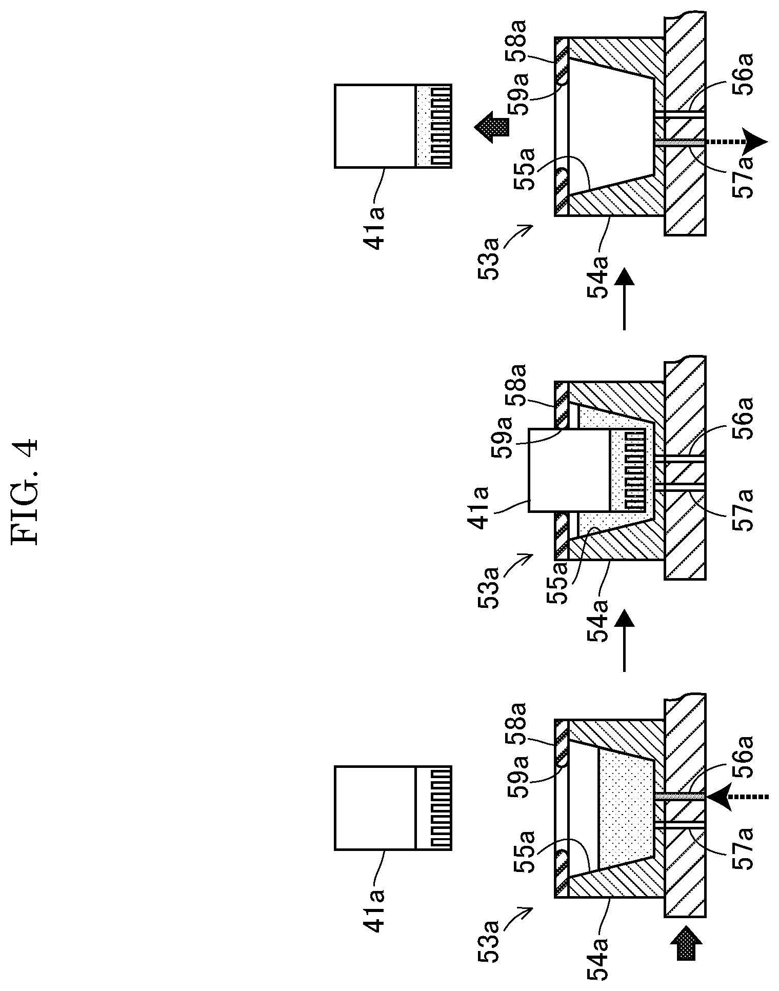 Patent US11772381 Figure 4 – Head cap and inkjet recording apparatus