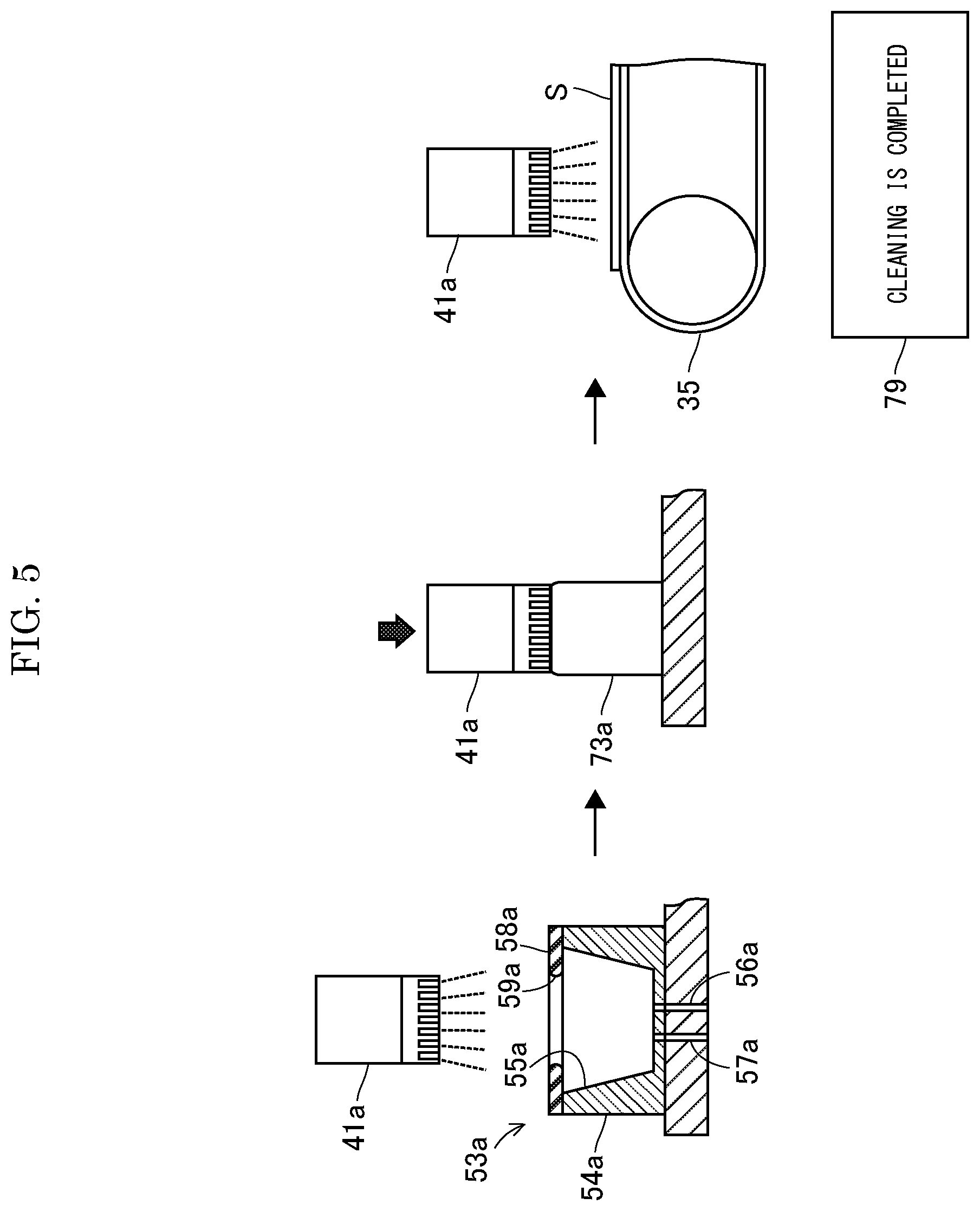 Patent US11772381 Figure 5 – Head cap and inkjet recording apparatus