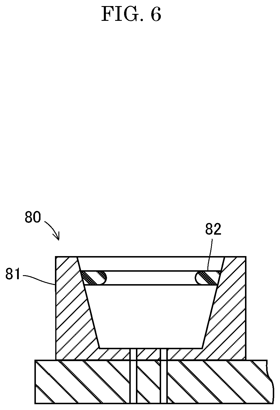 Patent US11772381 Figure 6 – Head cap and inkjet recording apparatus