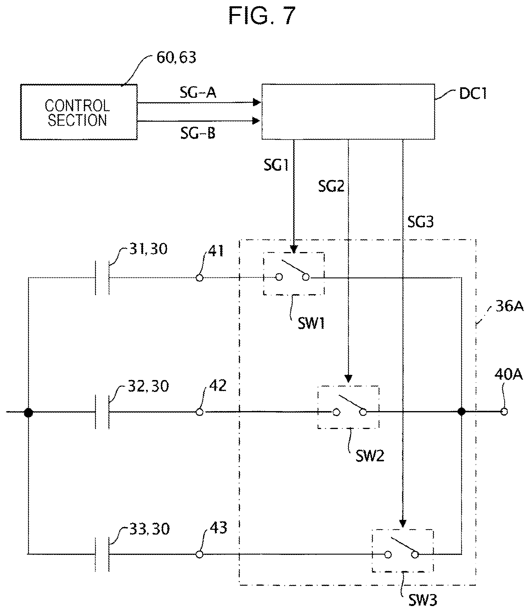 Patent US11772383 Figure 6 – Storage amount detection device and liquid discharge device
