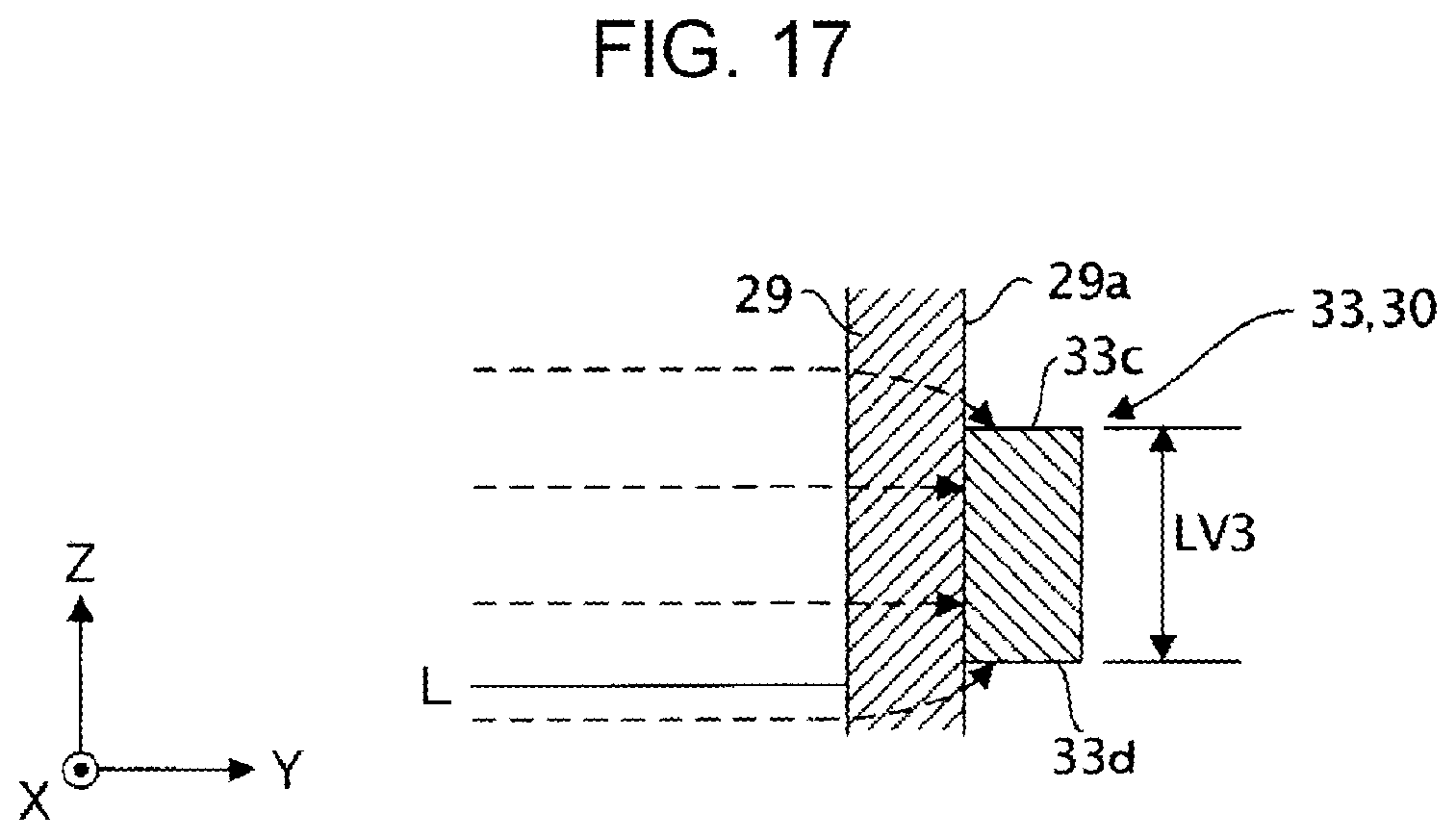 Patent US11772383 Figure 14 – Storage amount detection device and liquid discharge device