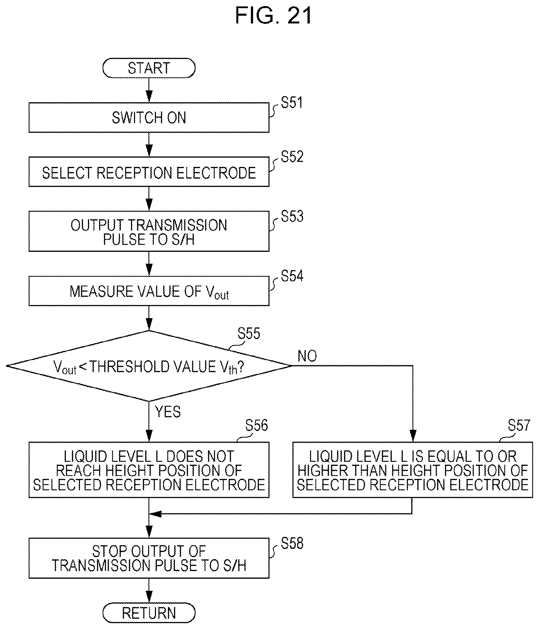Patent US11772383 Figure 18 – Storage amount detection device and liquid discharge device