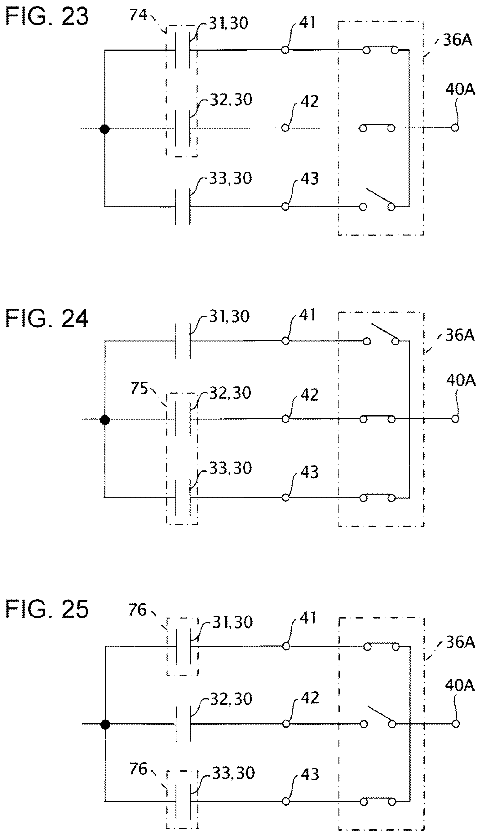 Patent US11772383 Figure 20 – Storage amount detection device and liquid discharge device