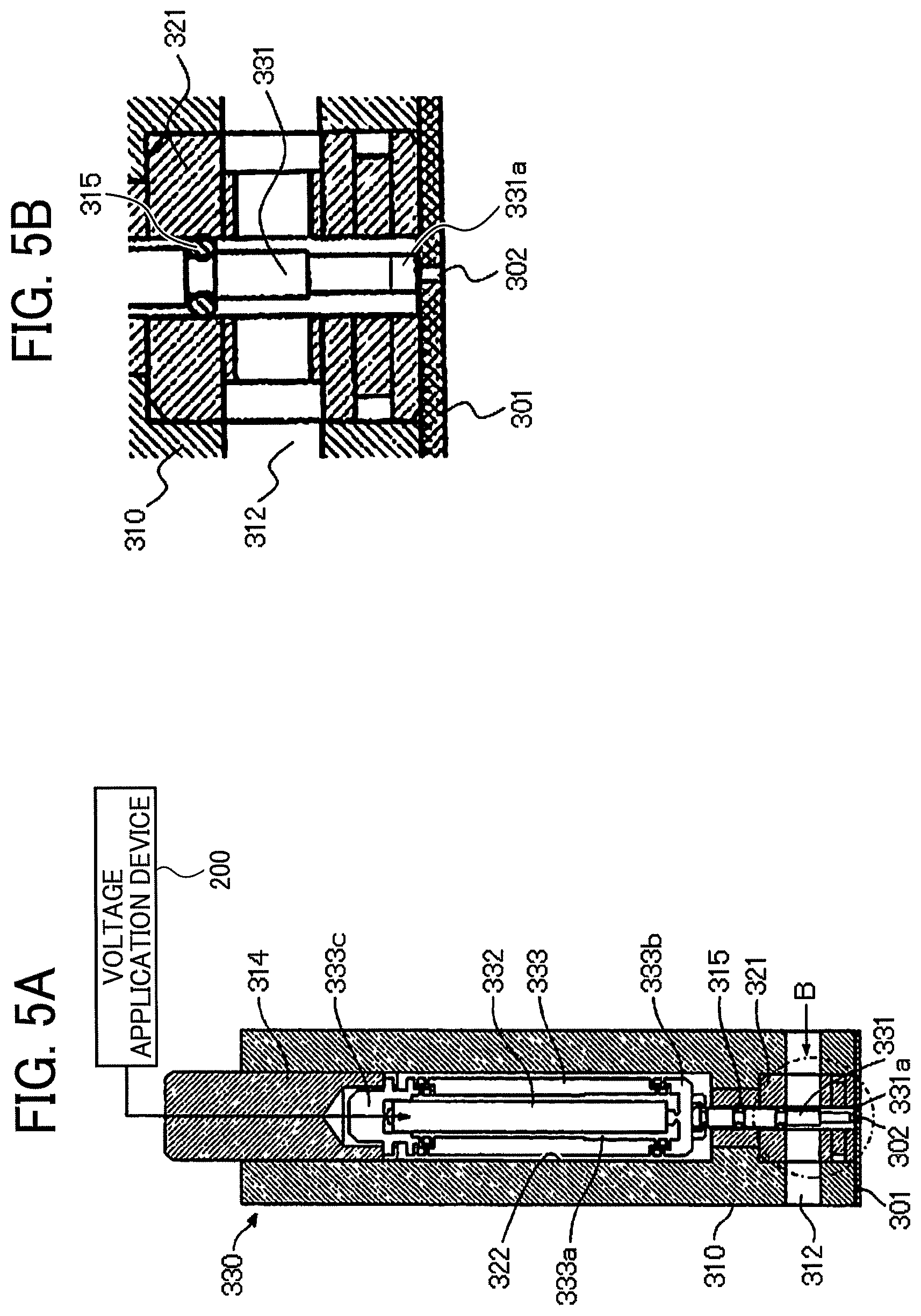 Patent US11772384 Figure 4 – Liquid discharge apparatus