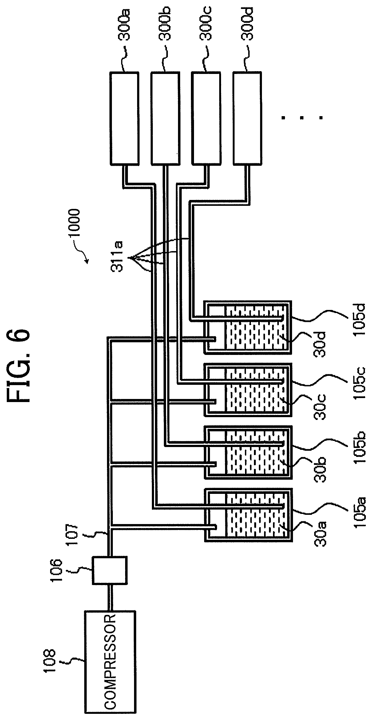 Patent US11772384 Figure 5 – Liquid discharge apparatus