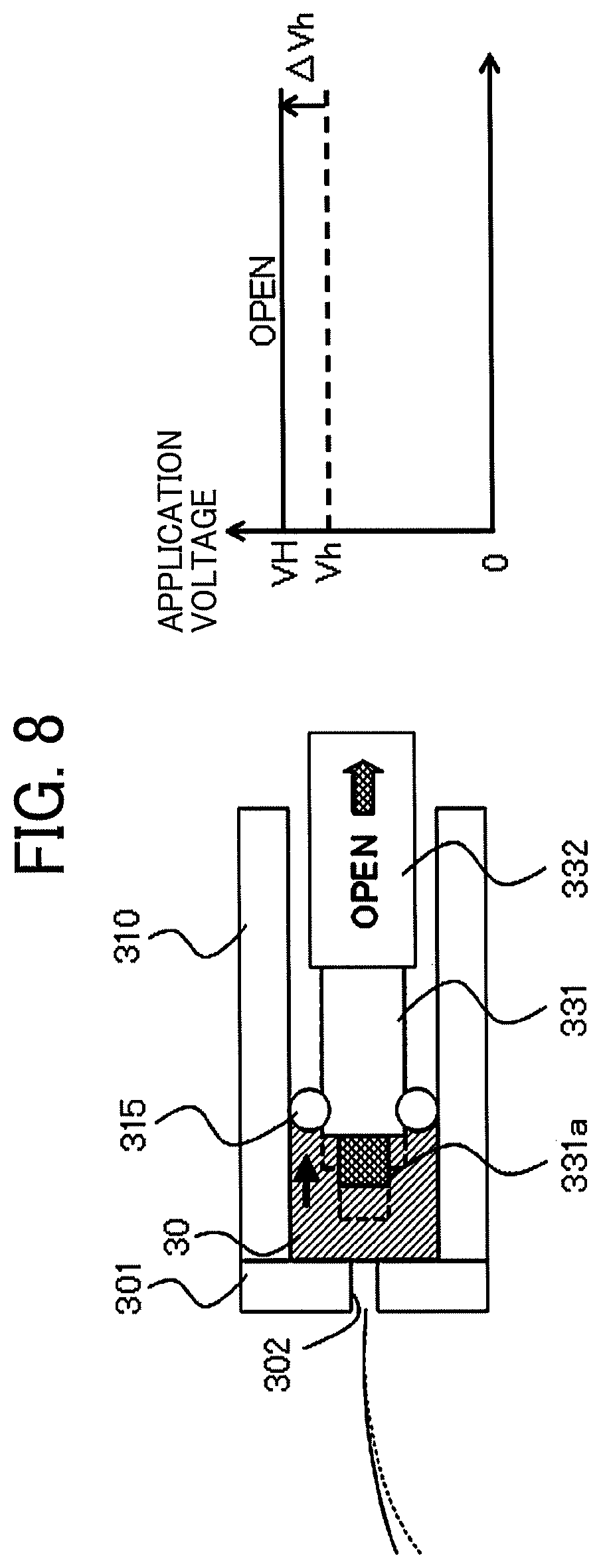 Patent US11772384 Figure 7 – Liquid discharge apparatus