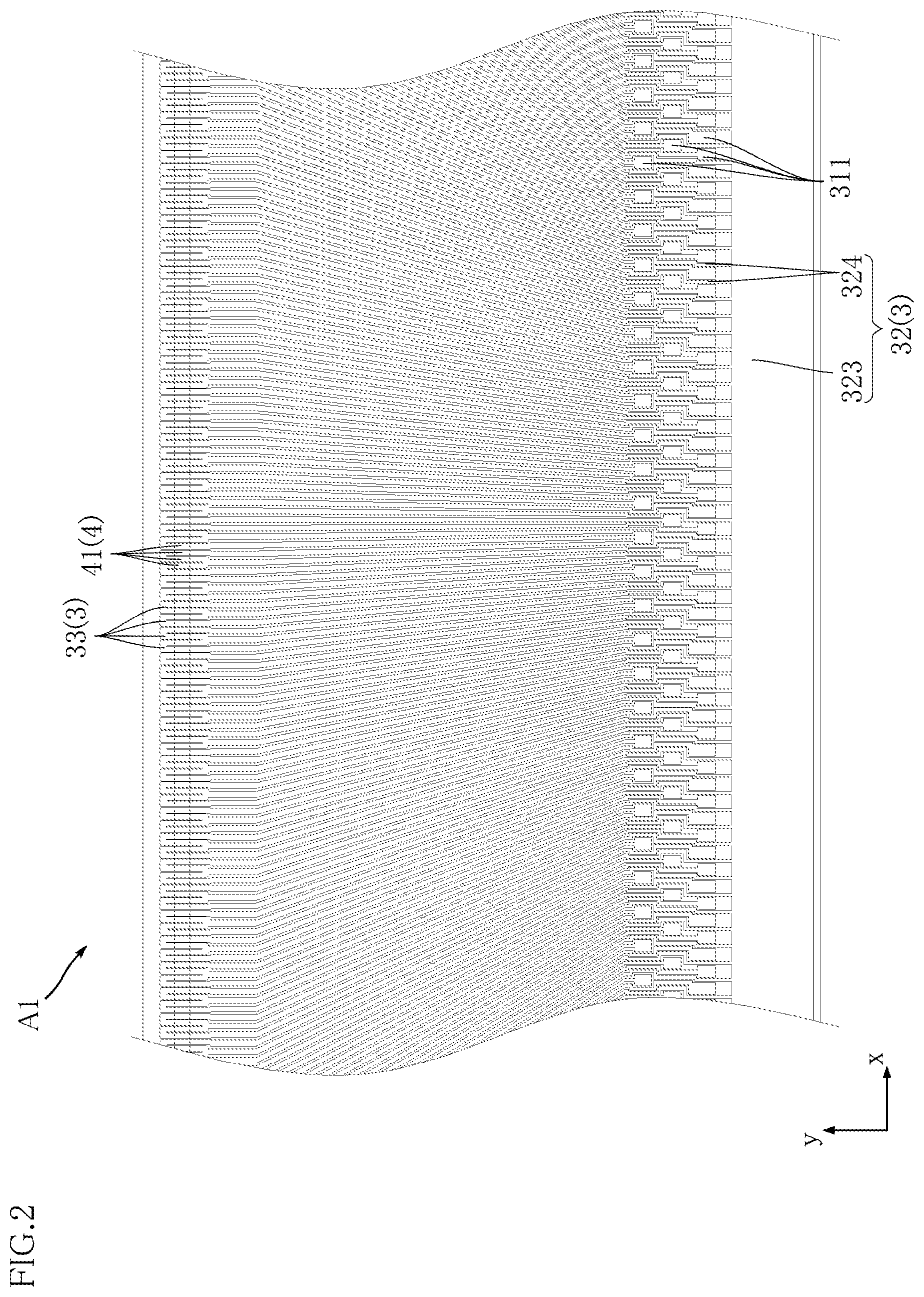 Patent US11772388 Figure 2 – Thermal print head