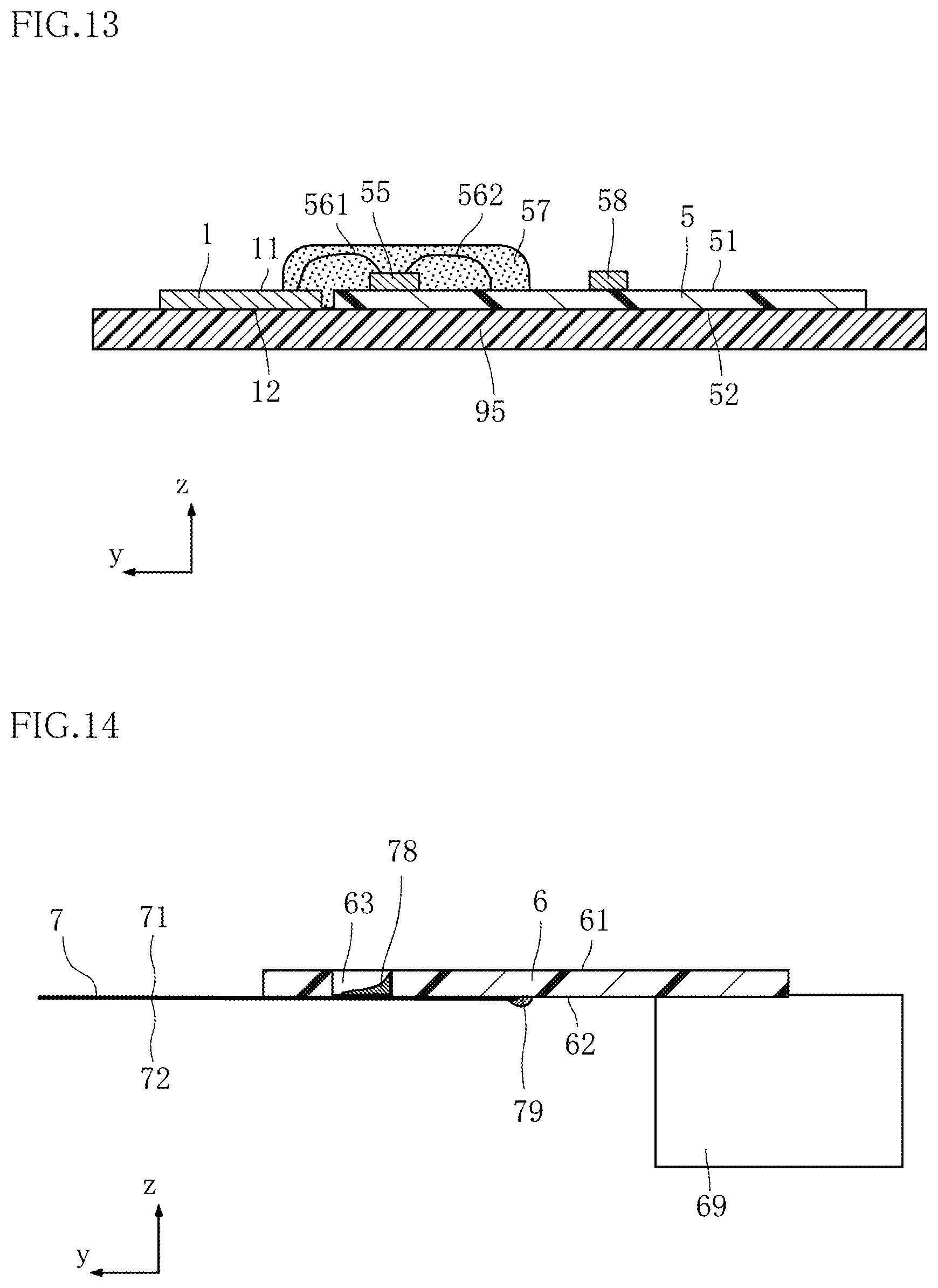 Patent US11772388 Figure 13 – Thermal print head