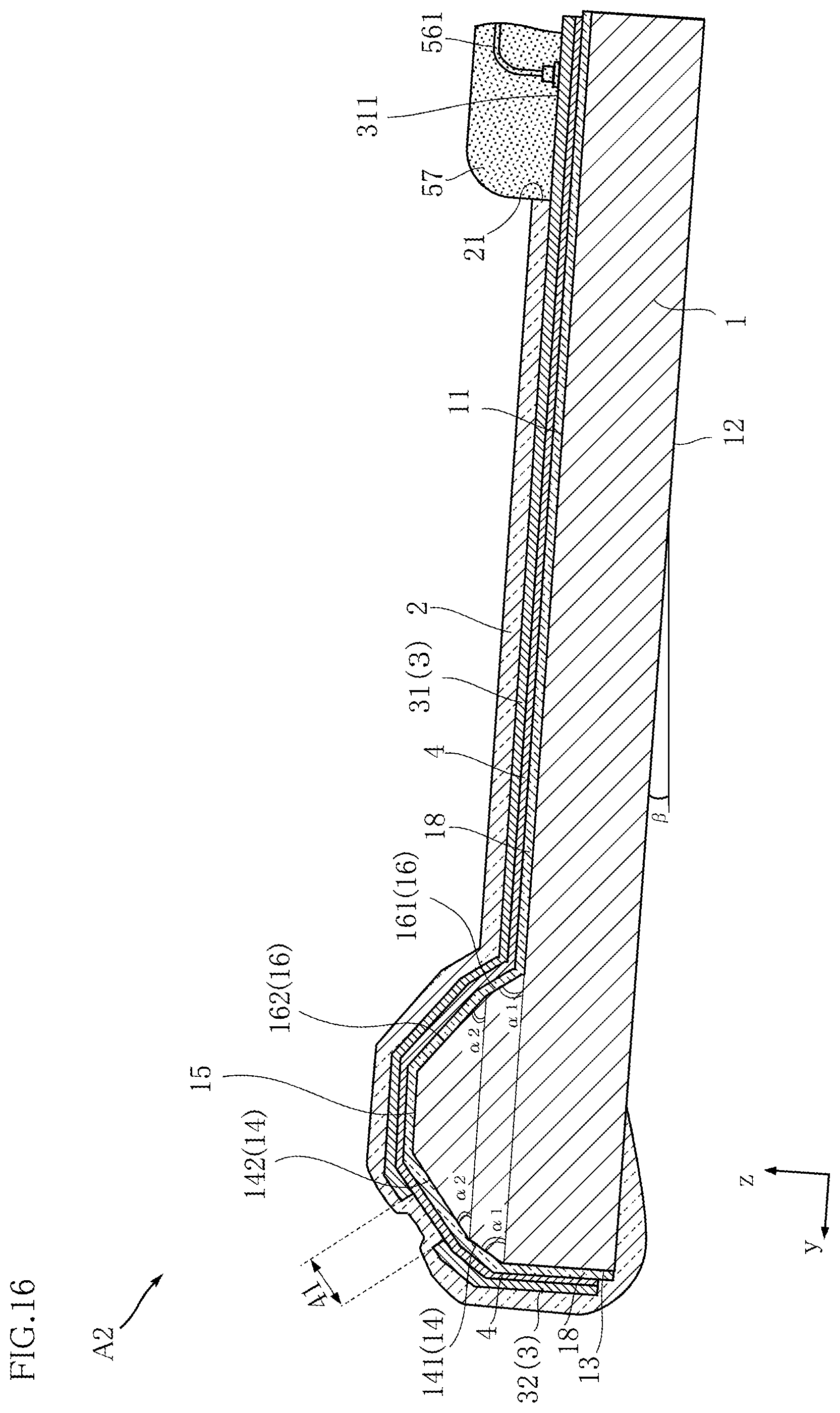 Patent US11772388 Figure 15 – Thermal print head
