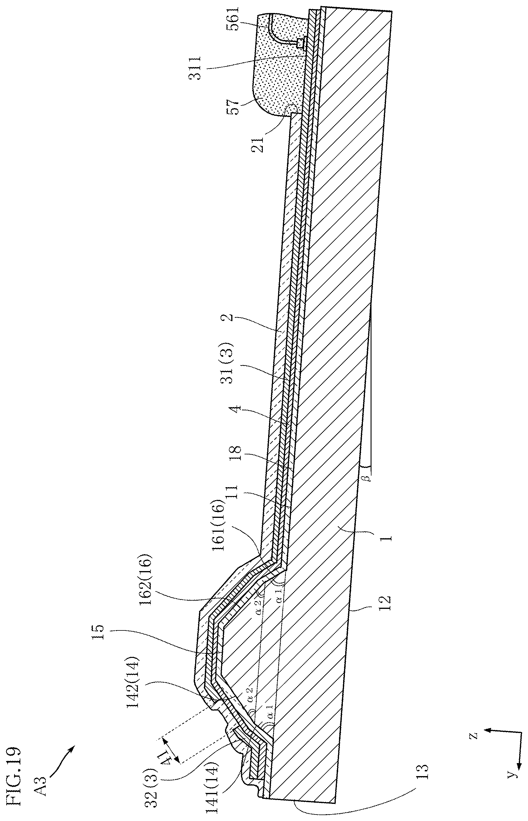 Patent US11772388 Figure 18 – Thermal print head
