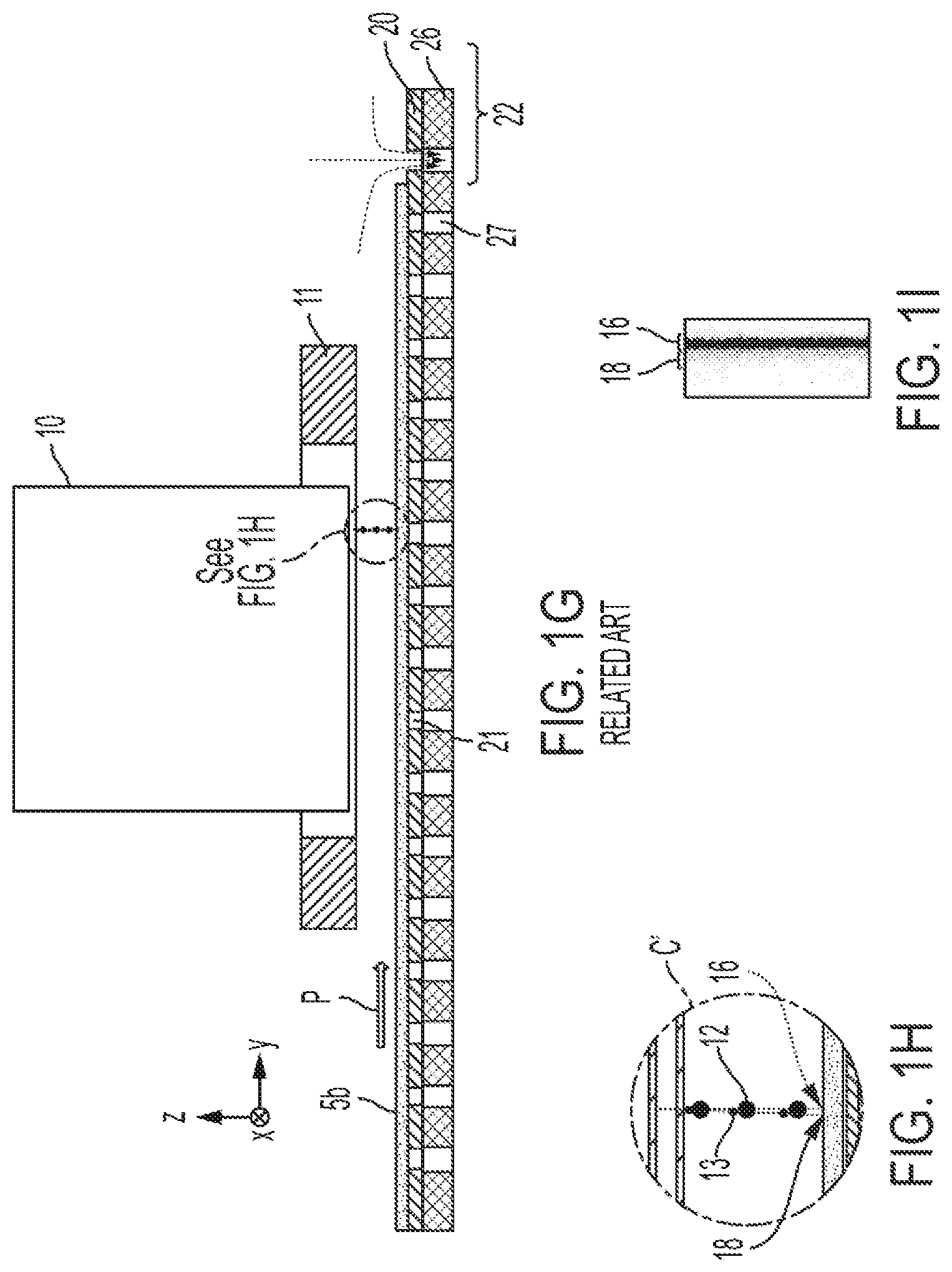 Patent US11772391 Figure 3 – Devices, systems, and methods for controlling airflow through vacuum platen of printing system by a movable damper