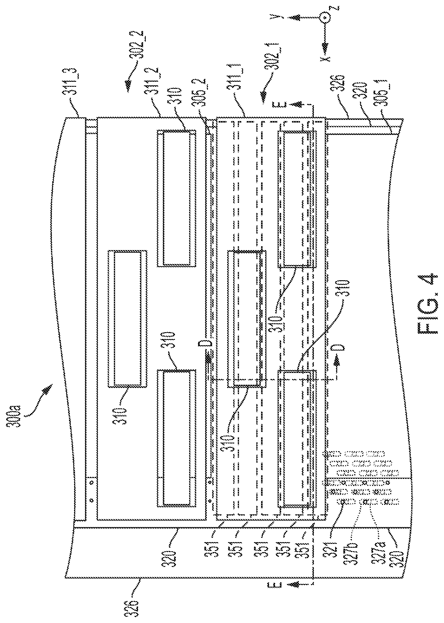 Patent US11772391 Figure 6 – Devices, systems, and methods for controlling airflow through vacuum platen of printing system by a movable damper