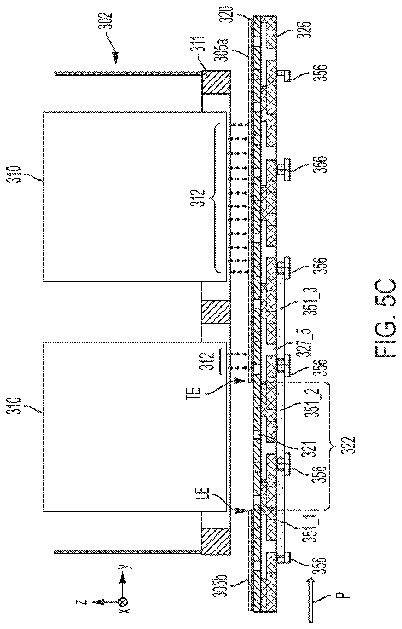 Patent US11772391 Figure 9 – Devices, systems, and methods for controlling airflow through vacuum platen of printing system by a movable damper