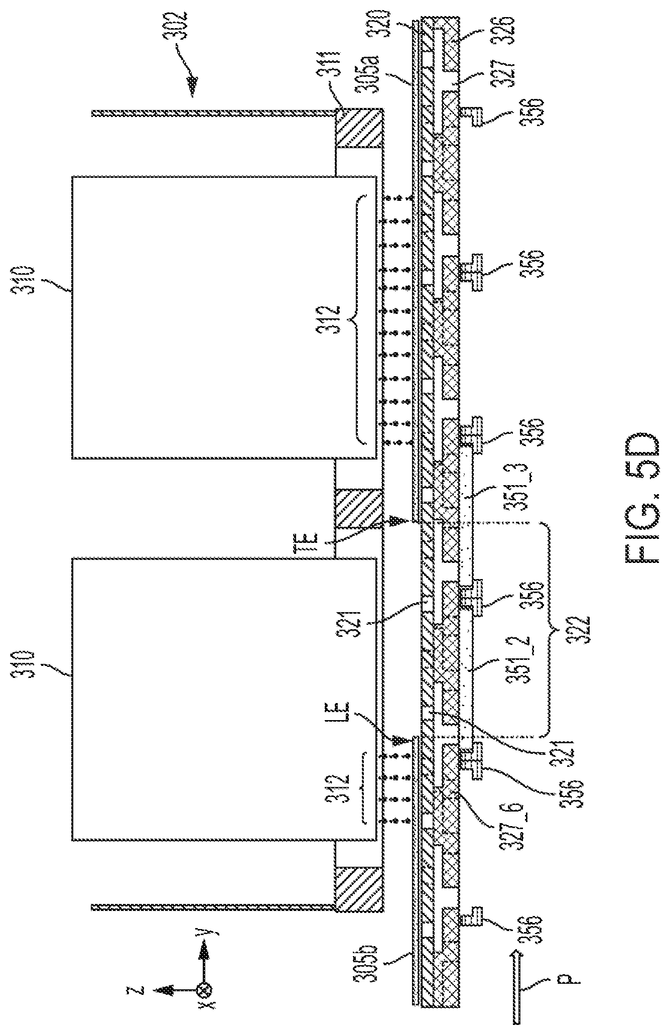Patent US11772391 Figure 10 – Devices, systems, and methods for controlling airflow through vacuum platen of printing system by a movable damper