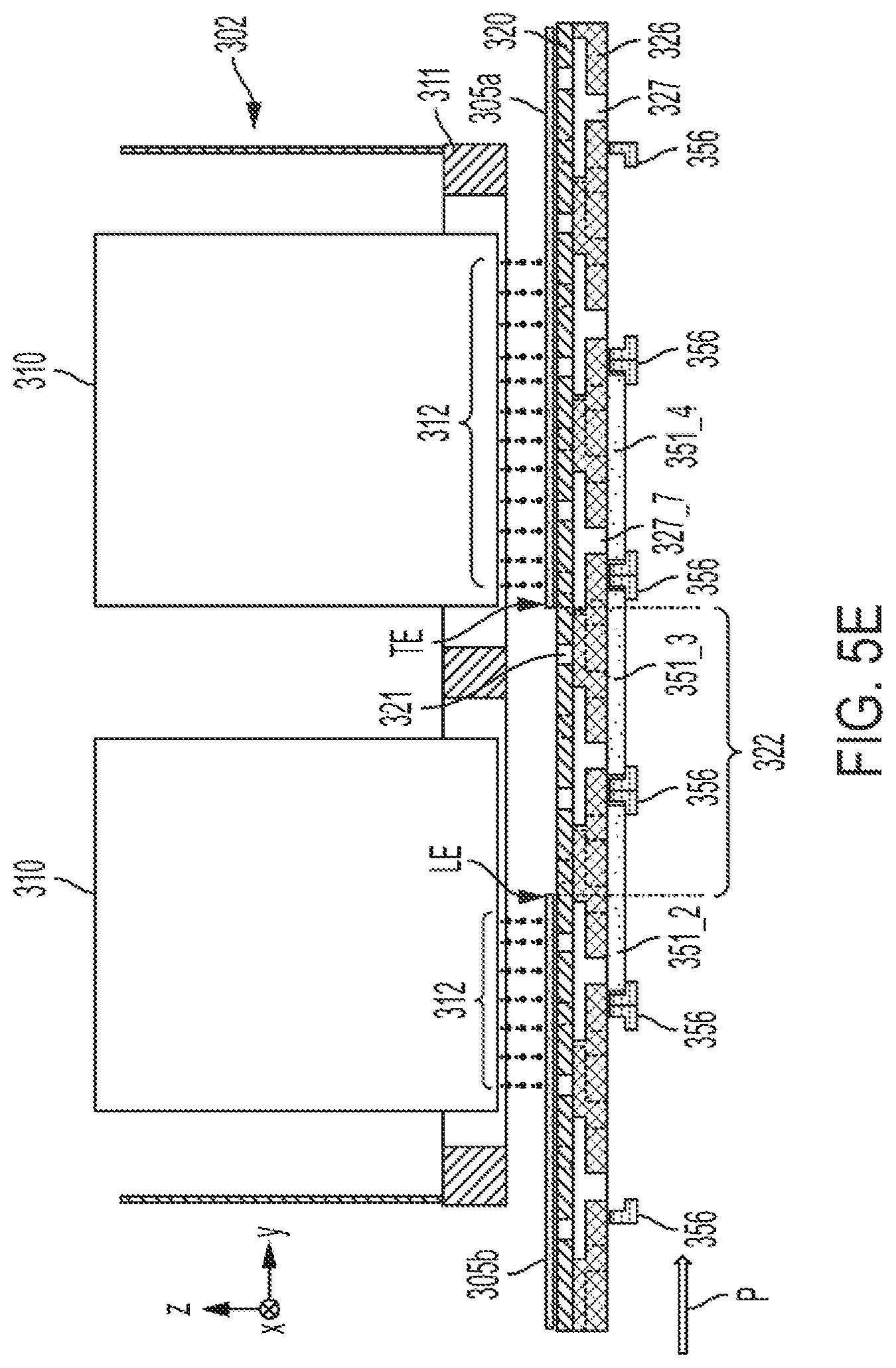 Patent US11772391 Figure 11 – Devices, systems, and methods for controlling airflow through vacuum platen of printing system by a movable damper