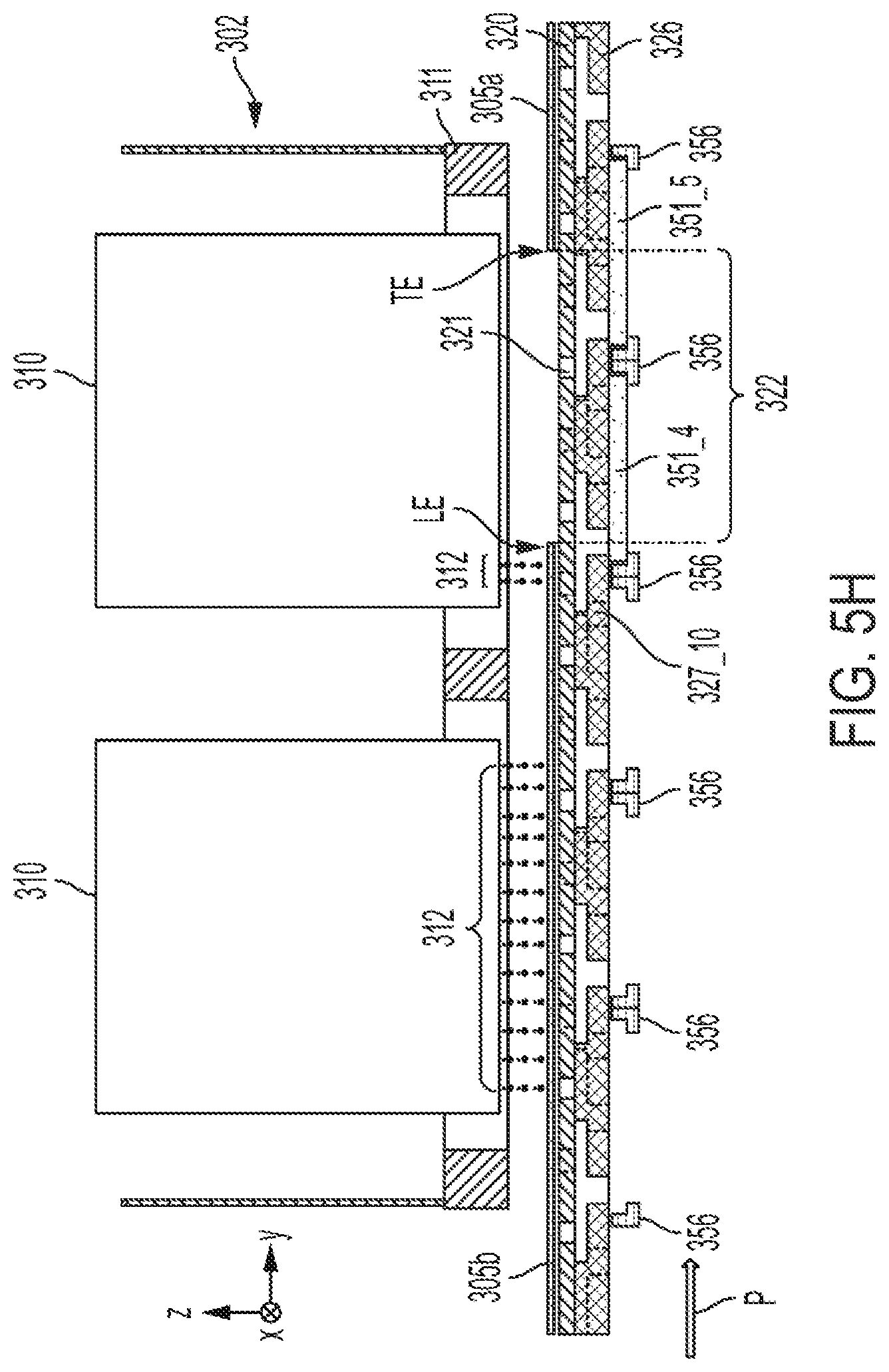 Patent US11772391 Figure 14 – Devices, systems, and methods for controlling airflow through vacuum platen of printing system by a movable damper
