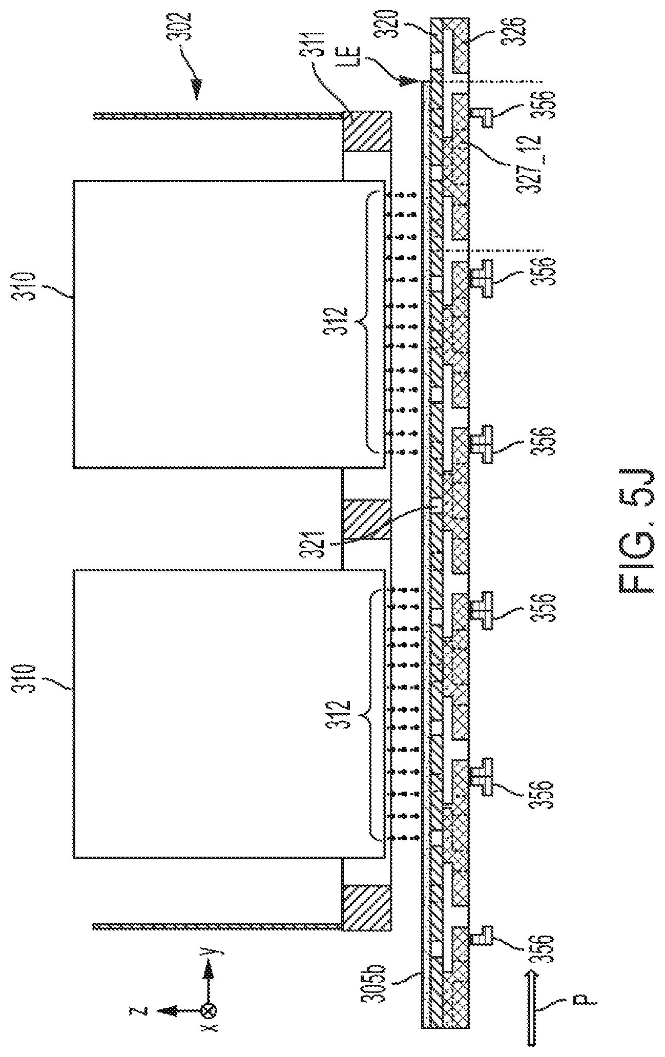 Patent US11772391 Figure 16 – Devices, systems, and methods for controlling airflow through vacuum platen of printing system by a movable damper