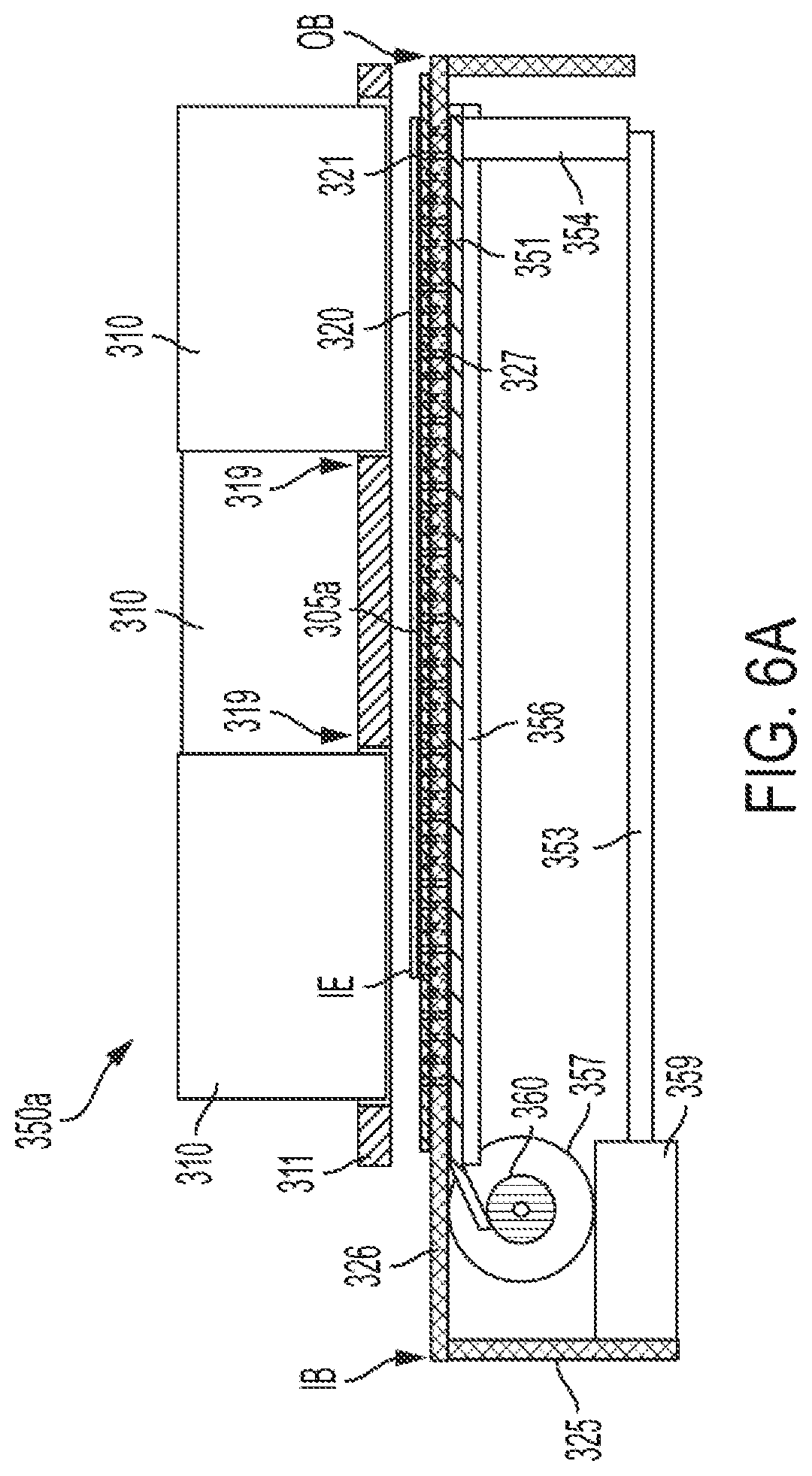 Patent US11772391 Figure 17 – Devices, systems, and methods for controlling airflow through vacuum platen of printing system by a movable damper