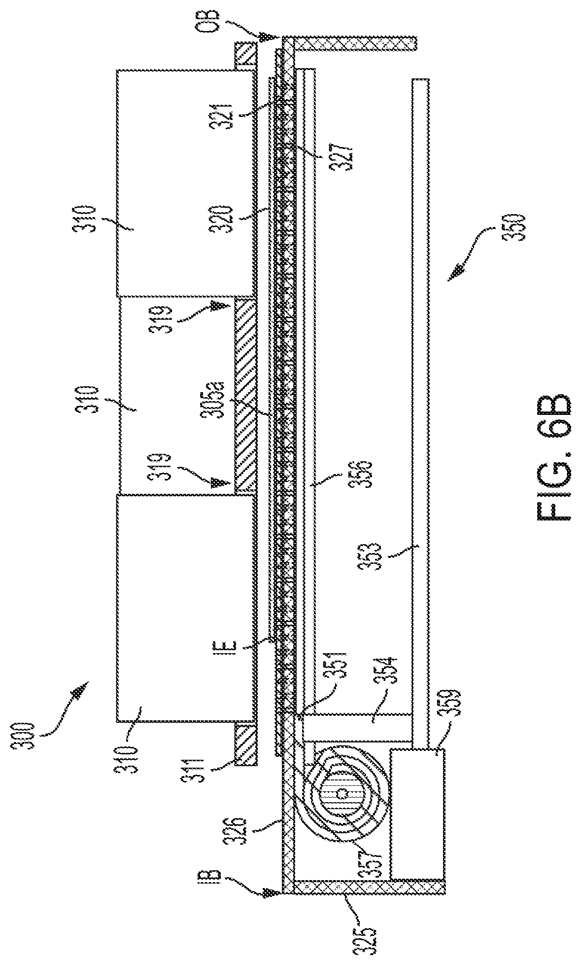 Patent US11772391 Figure 18 – Devices, systems, and methods for controlling airflow through vacuum platen of printing system by a movable damper