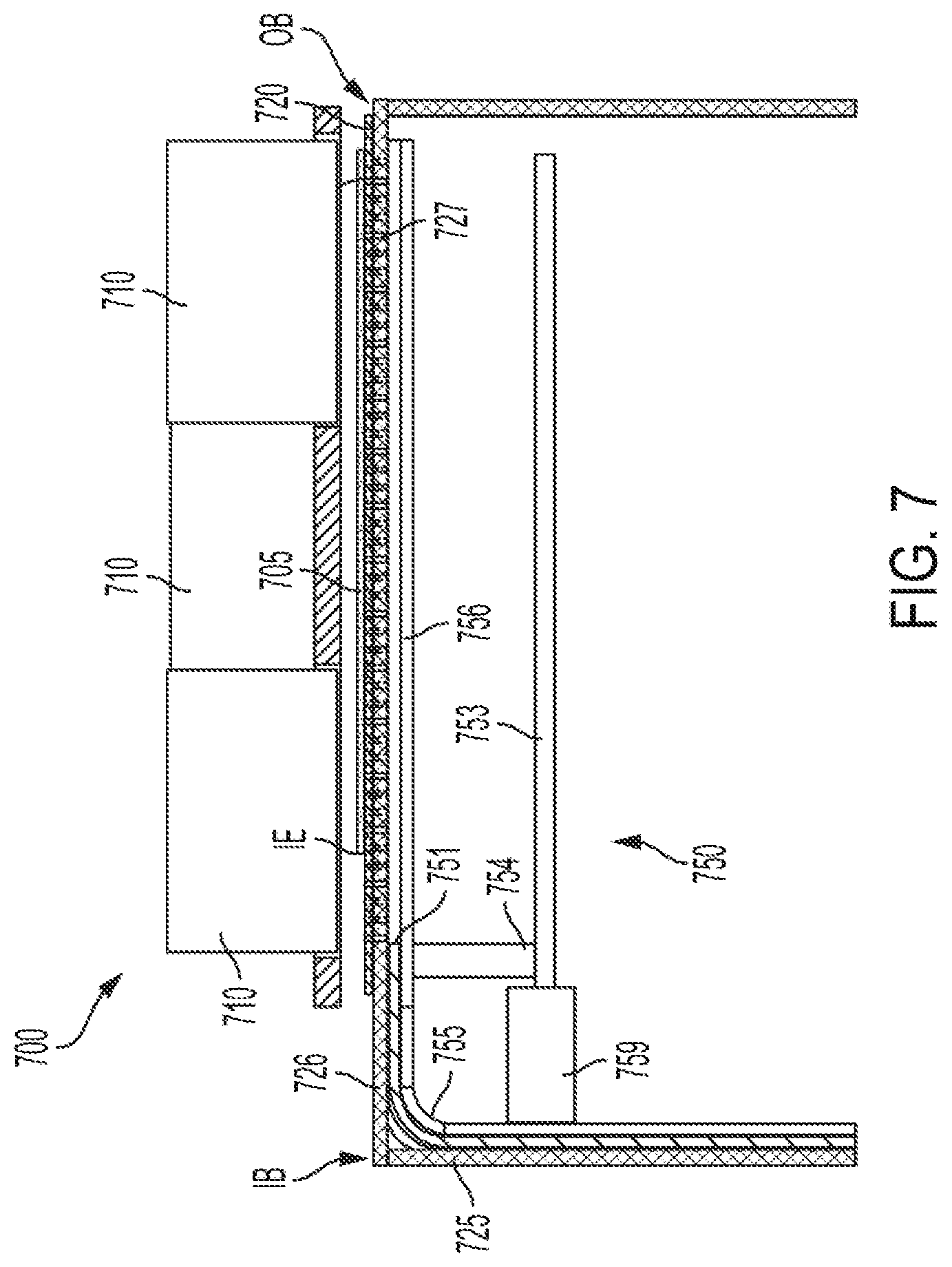 Patent US11772391 Figure 19 – Devices, systems, and methods for controlling airflow through vacuum platen of printing system by a movable damper
