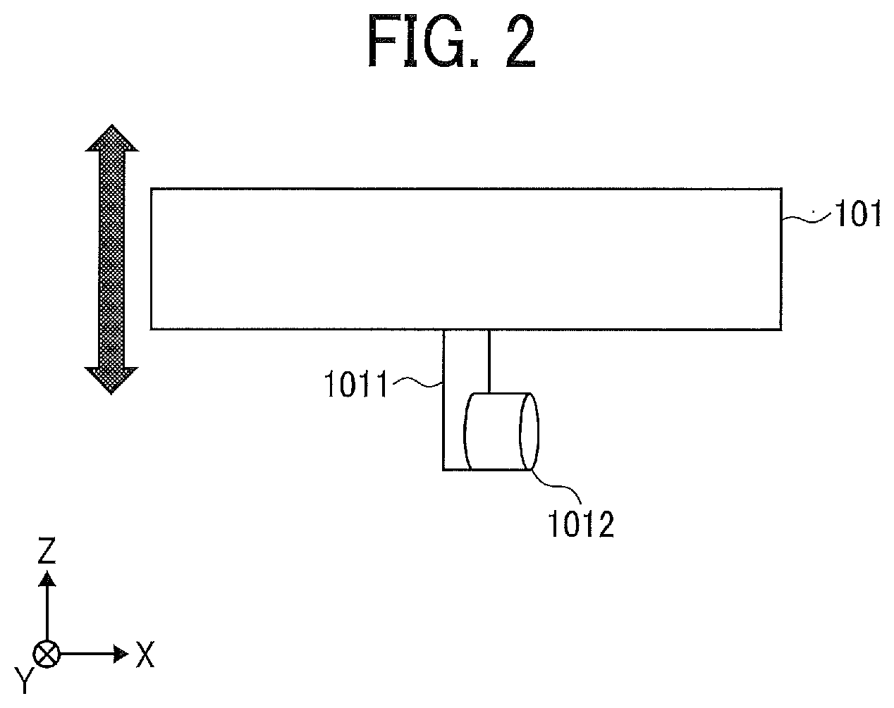Patent US11772394 Figure 2 – Liquid discharge apparatus and liquid discharge method