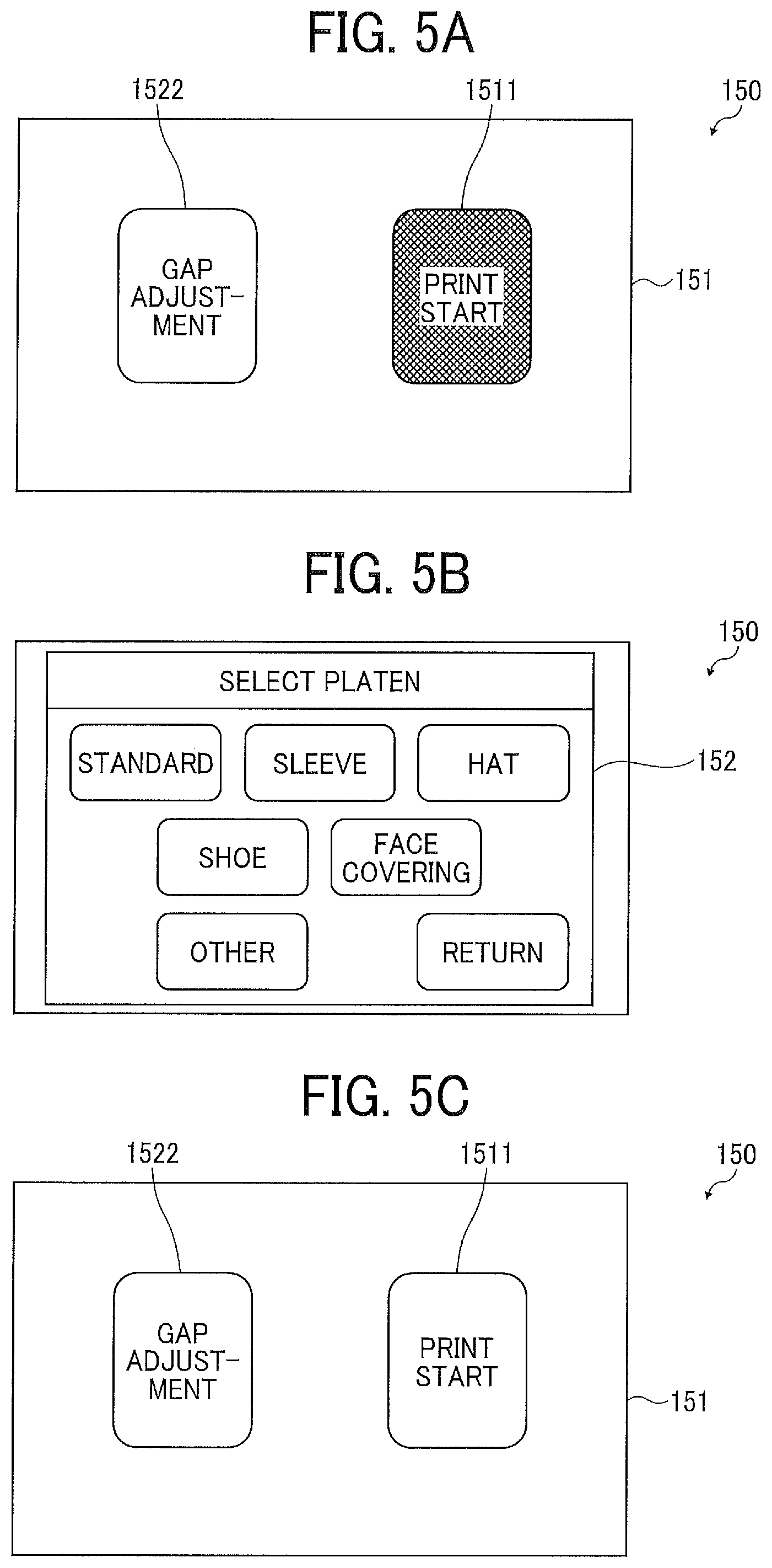 Patent US11772394 Figure 5 – Liquid discharge apparatus and liquid discharge method