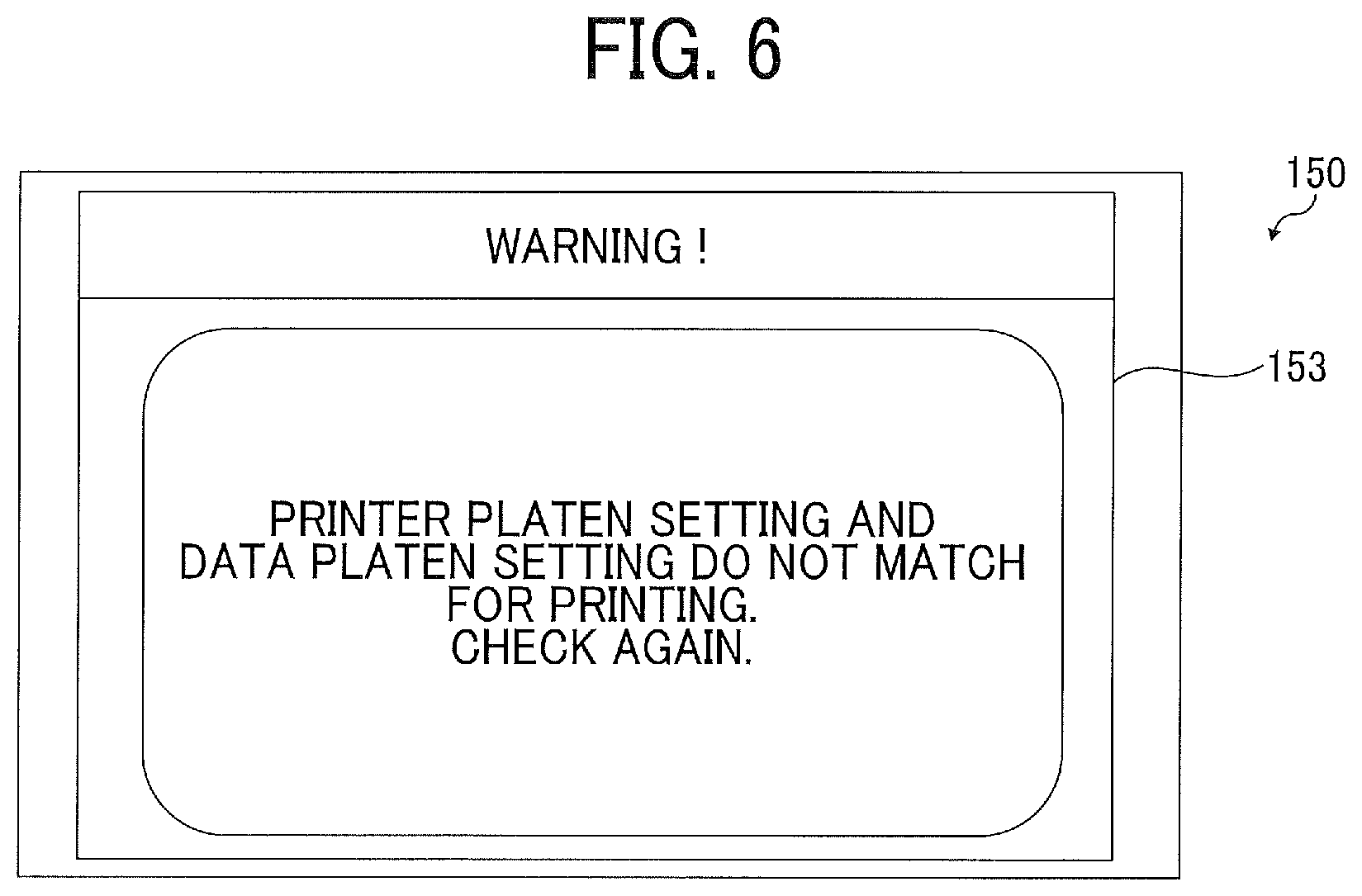 Patent US11772394 Figure 6 – Liquid discharge apparatus and liquid discharge method
