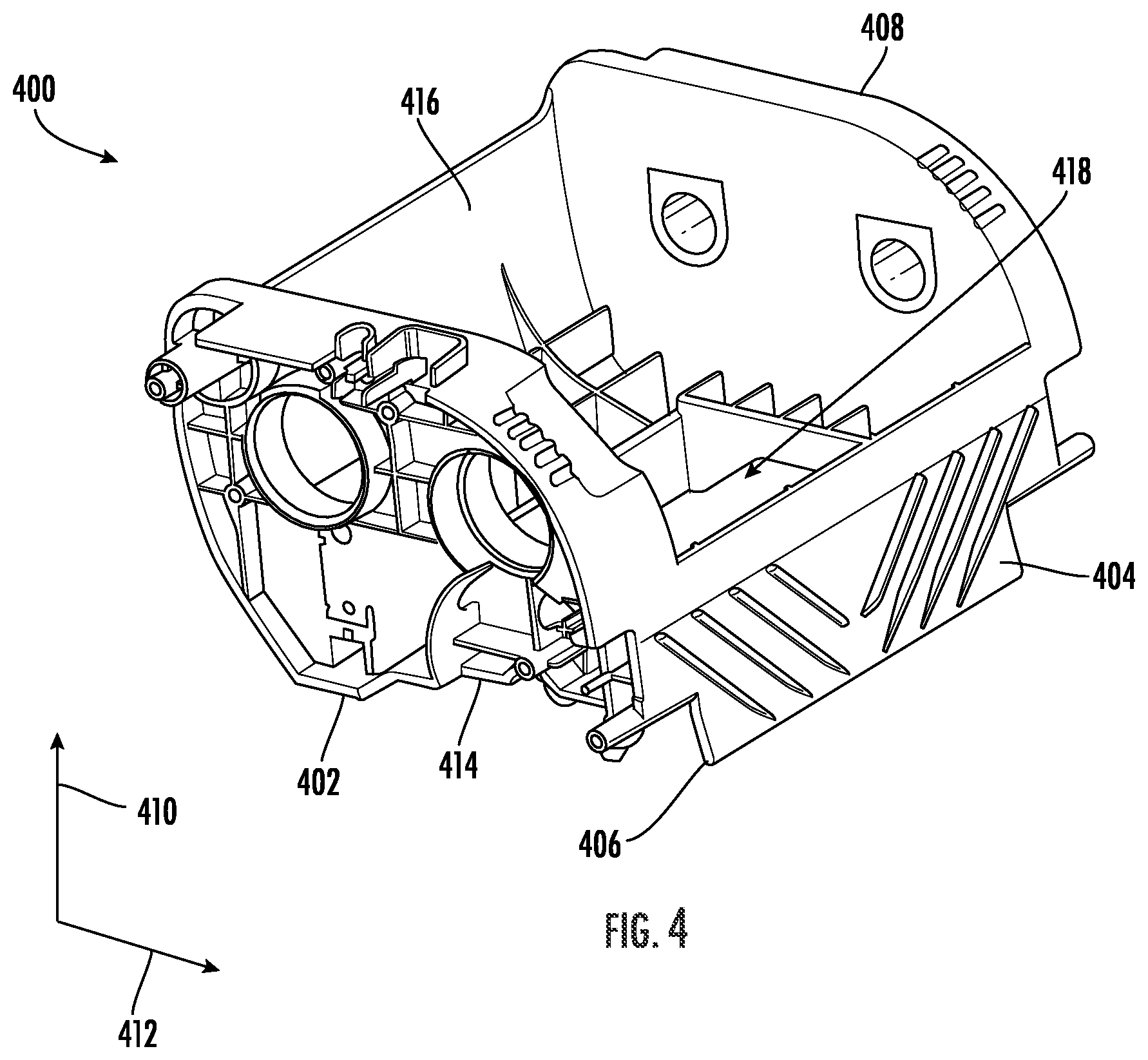 Patent US11772398 Figure 6 – Systems and apparatuses for avoiding ribbon wrinkle
