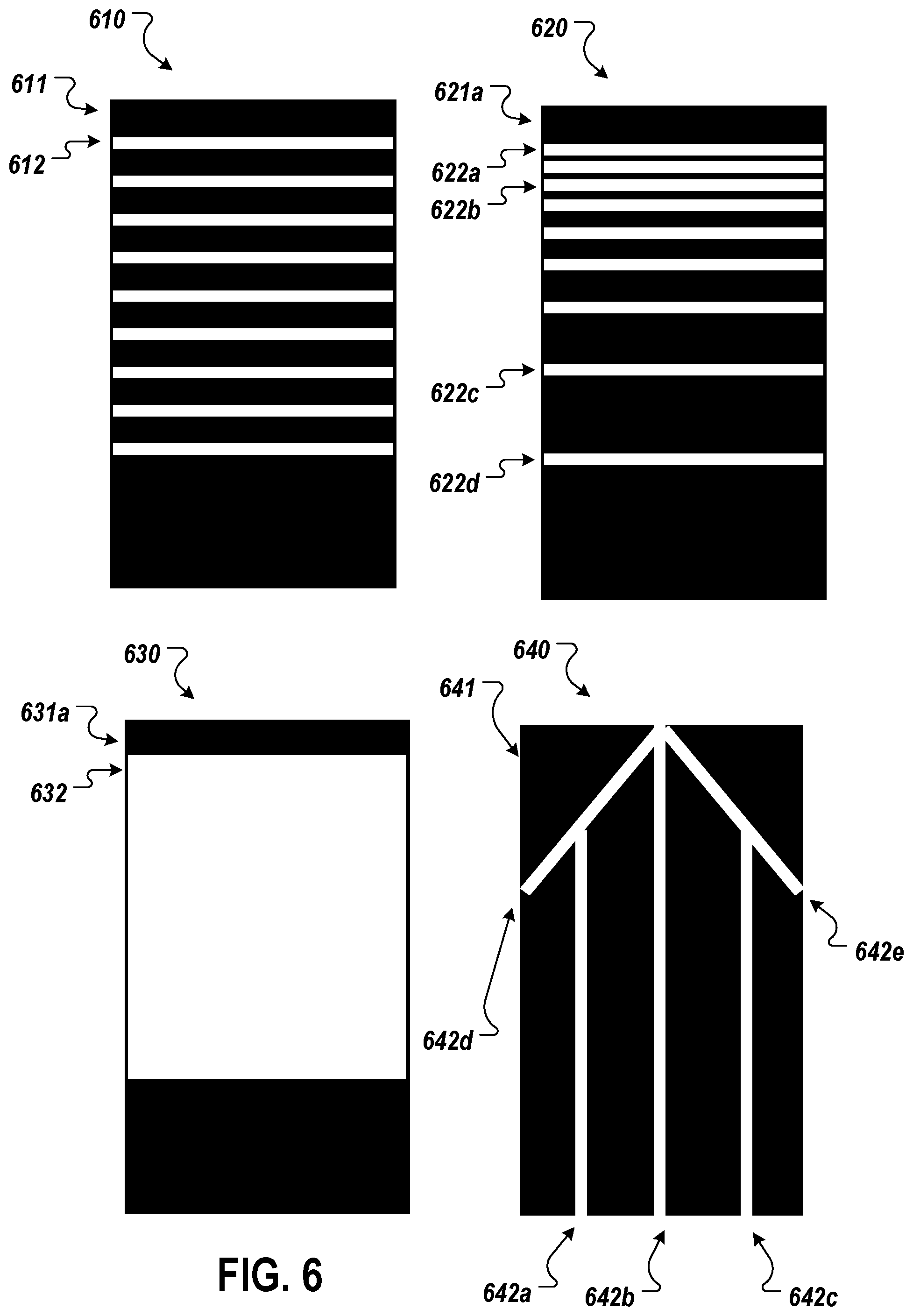 Patent US11772399 Figure 5 – Creating morphing objects by inkjet printing thermoresponsive hydrogels