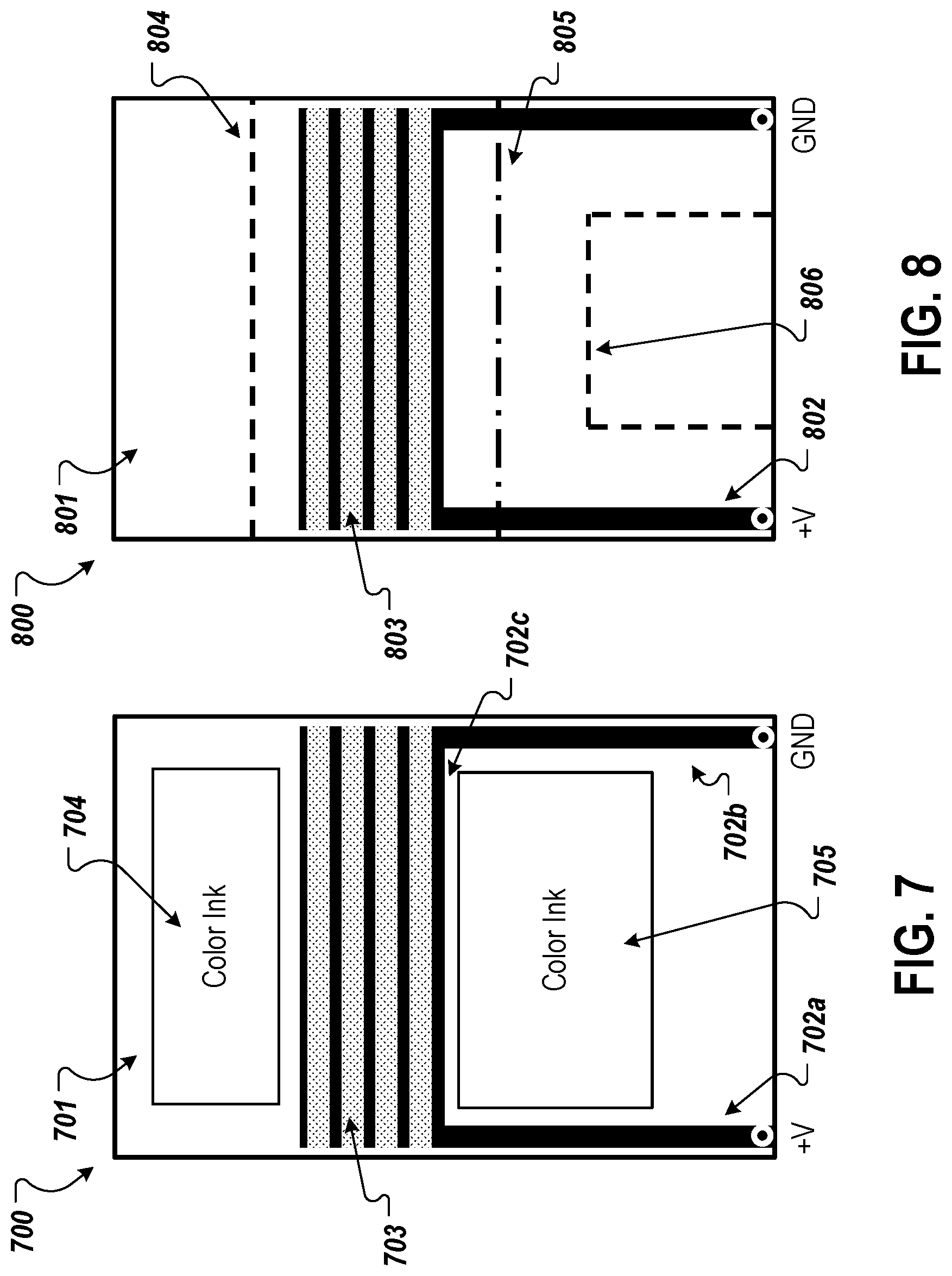 Patent US11772399 Figure 6 – Creating morphing objects by inkjet printing thermoresponsive hydrogels