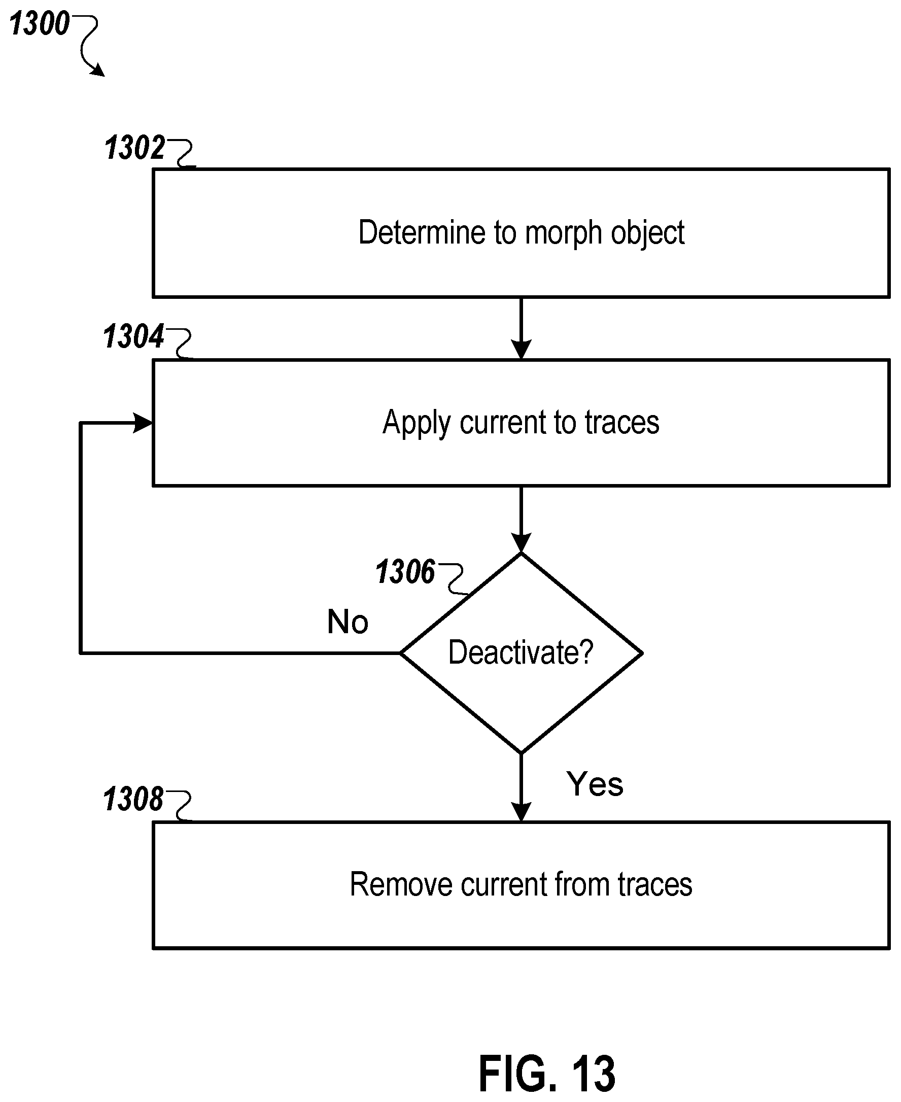 Patent US11772399 Figure 10 – Creating morphing objects by inkjet printing thermoresponsive hydrogels