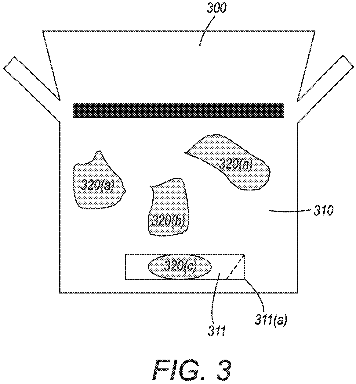Patent US11772400 Figure 3 – Systems and methods for printing of removable and permanent images on an object